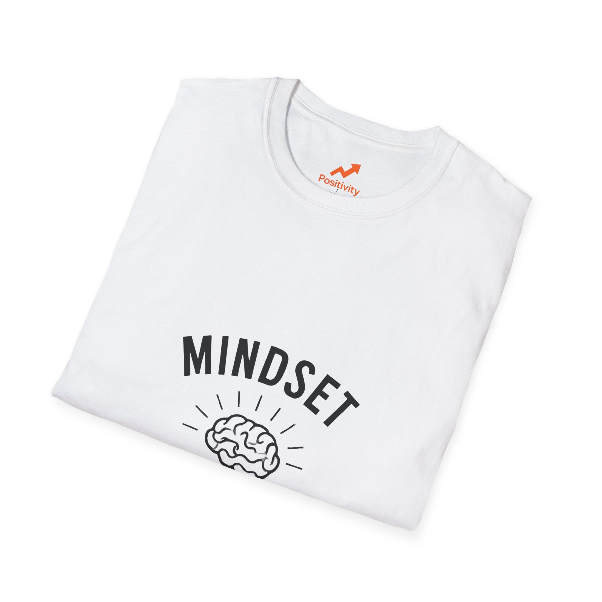 Mindset is Everything - Positivity Prints