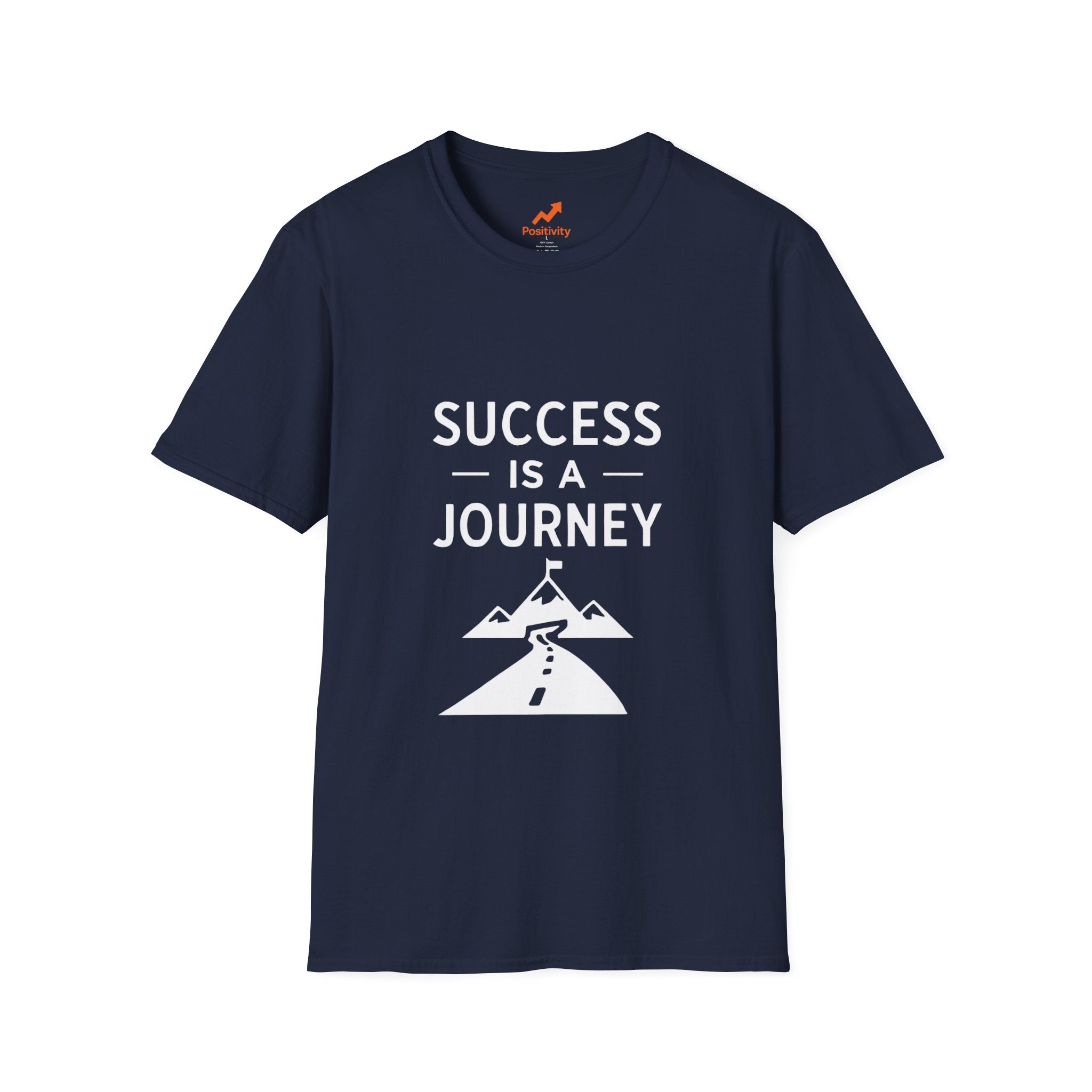 Success Is A Journey - Positivity Prints