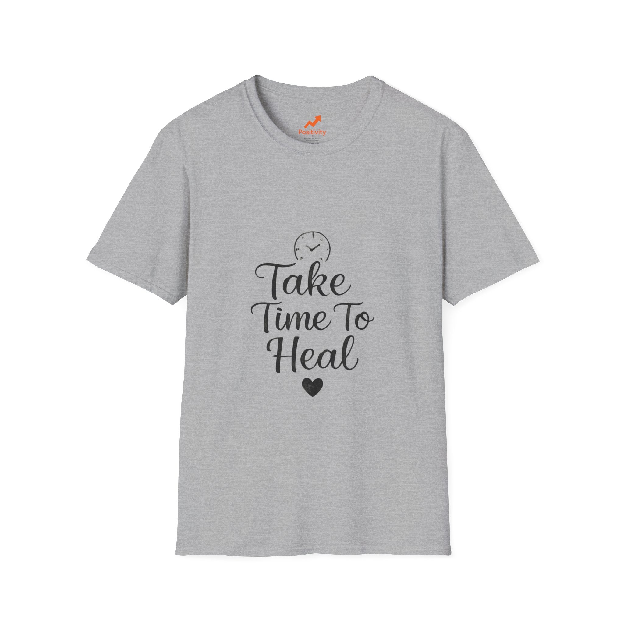 Take Time To Heal - Positivity Prints