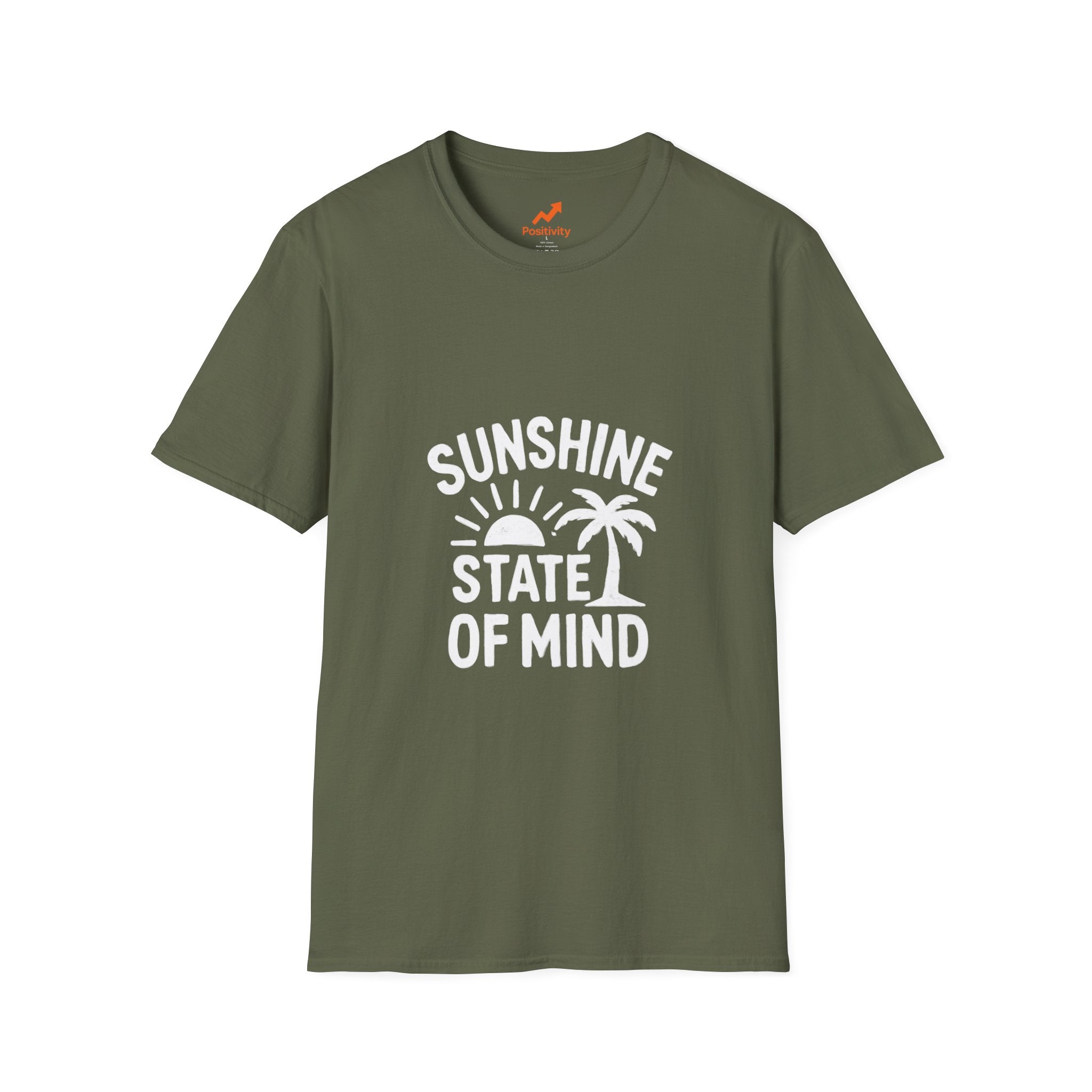 Sunshine State of Mind - Positivity Prints