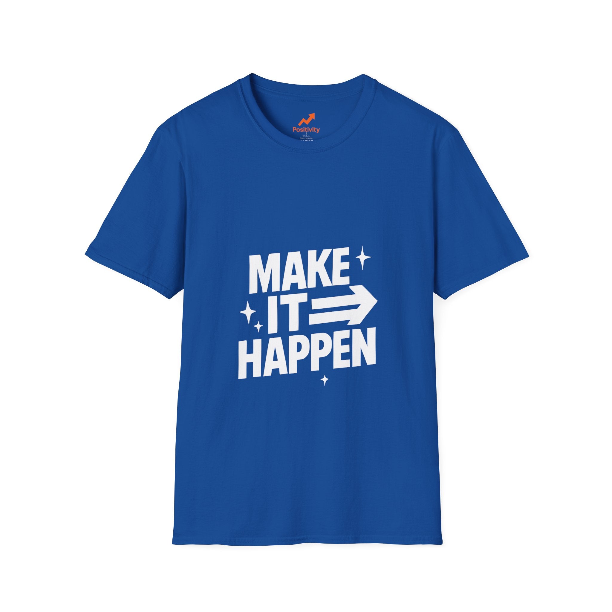 Make it Happen - Positivity Prints