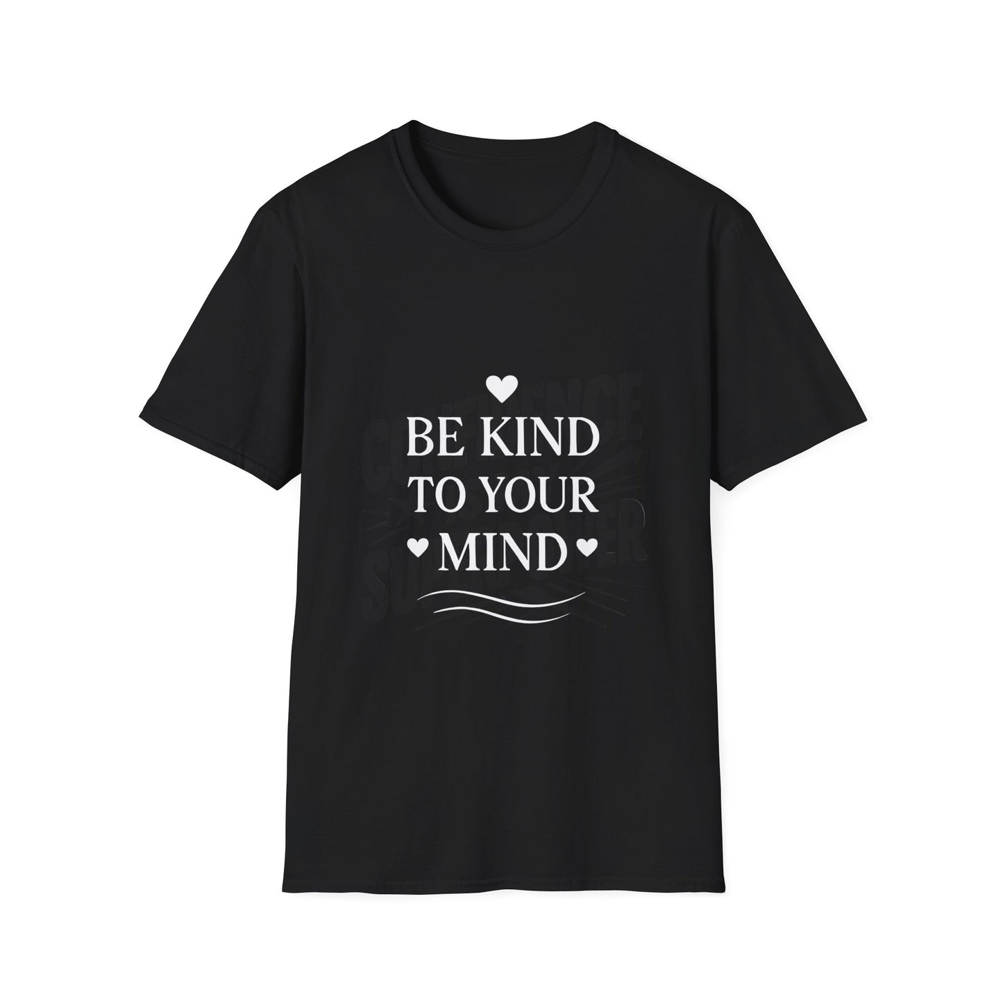 Be Kind to Your Mind T-Shirt – Mental Health Awareness Shirt