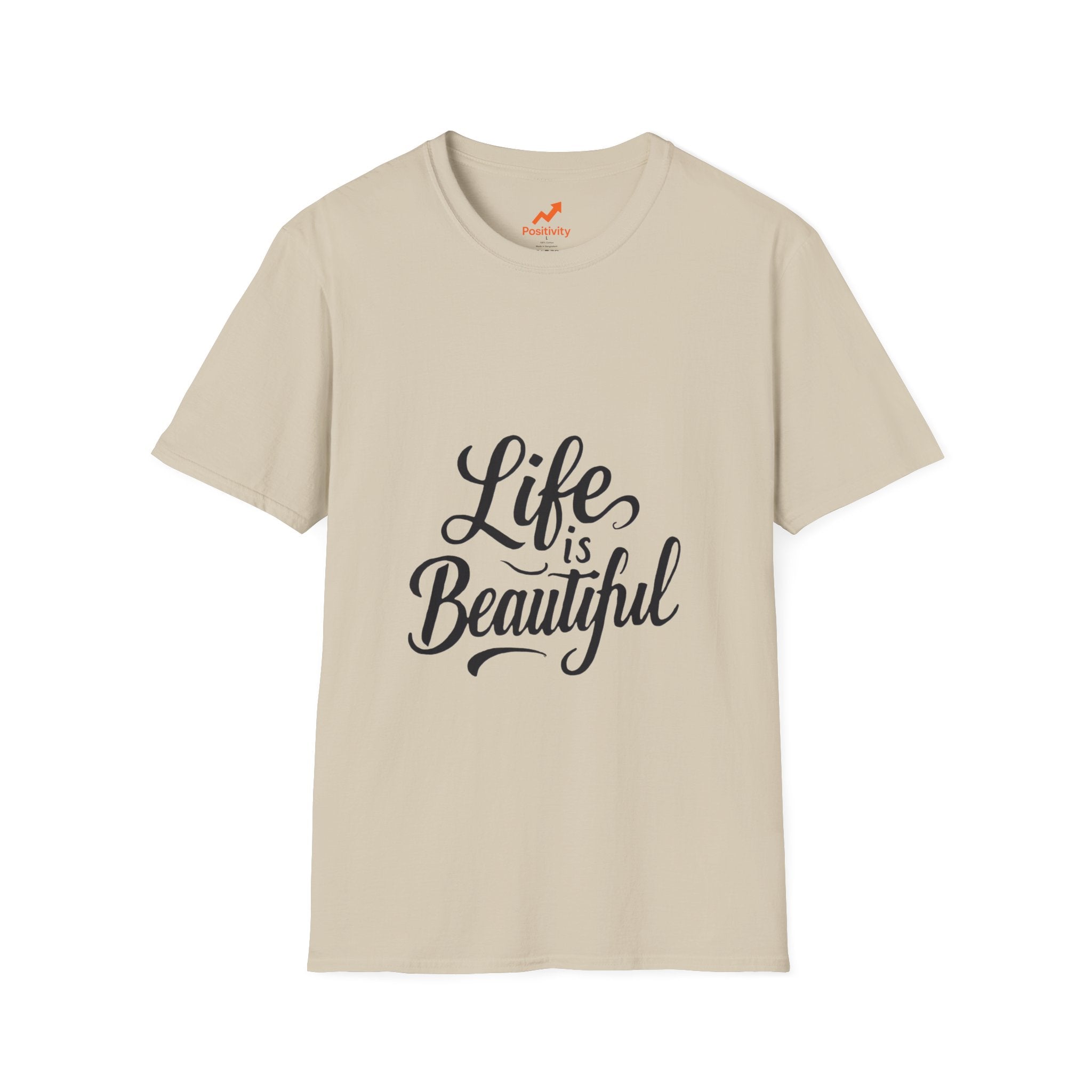 Life is Beautiful - Positivity Prints