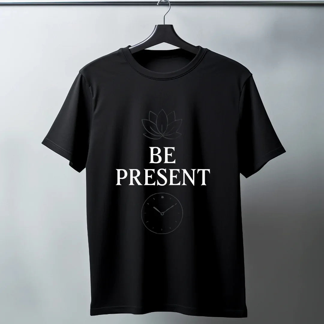 Be Present - Positivity Prints