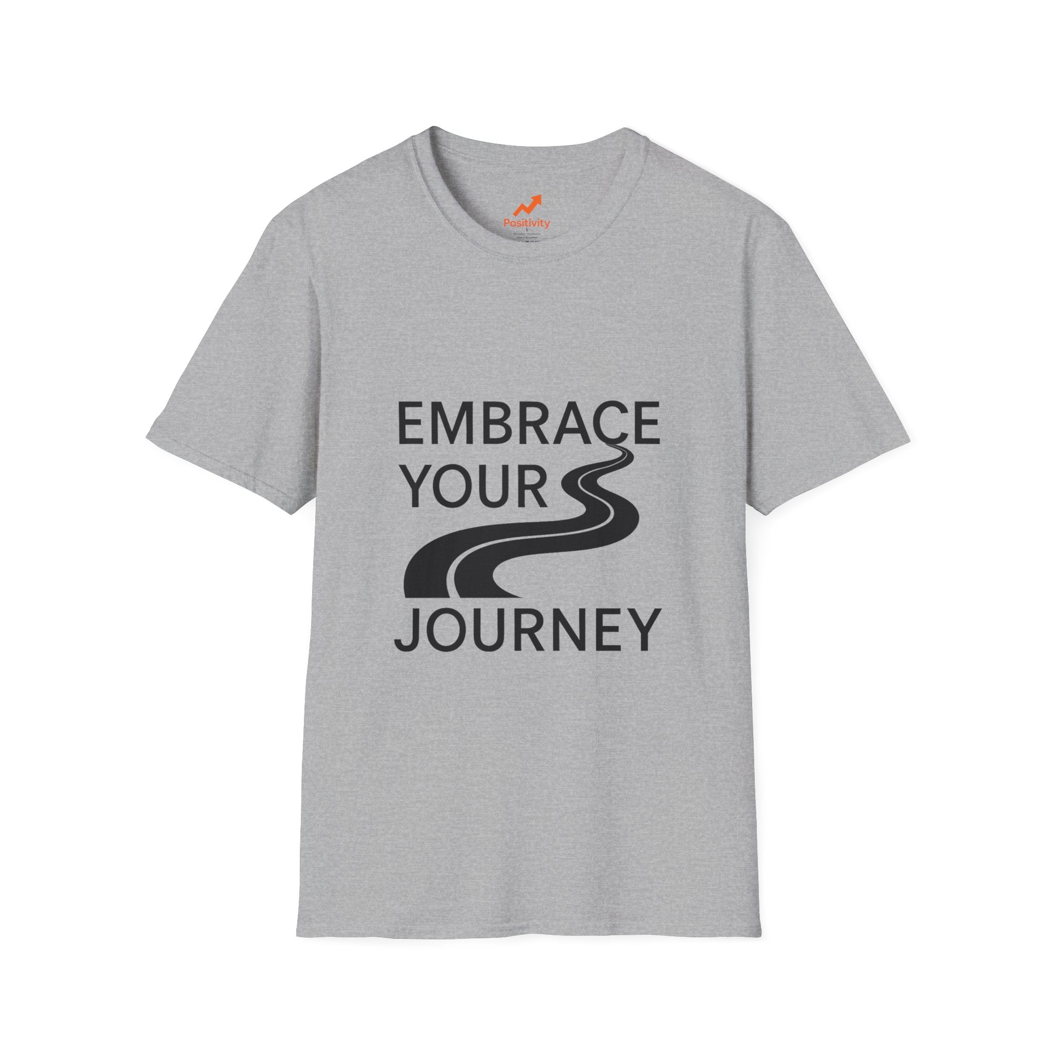 Embrace Your Journey - Positivity Prints
