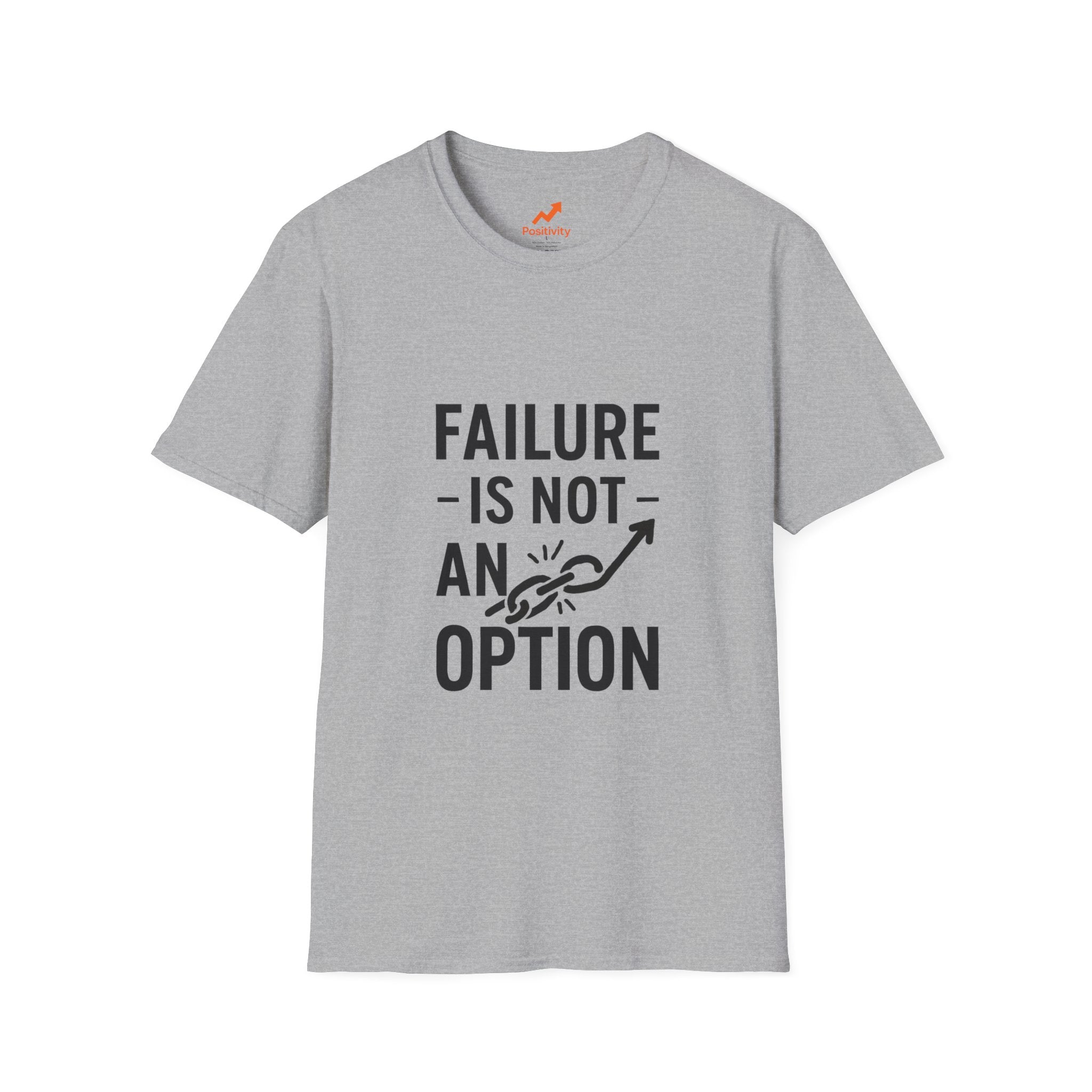 Failure is not an Option - Positivity Prints