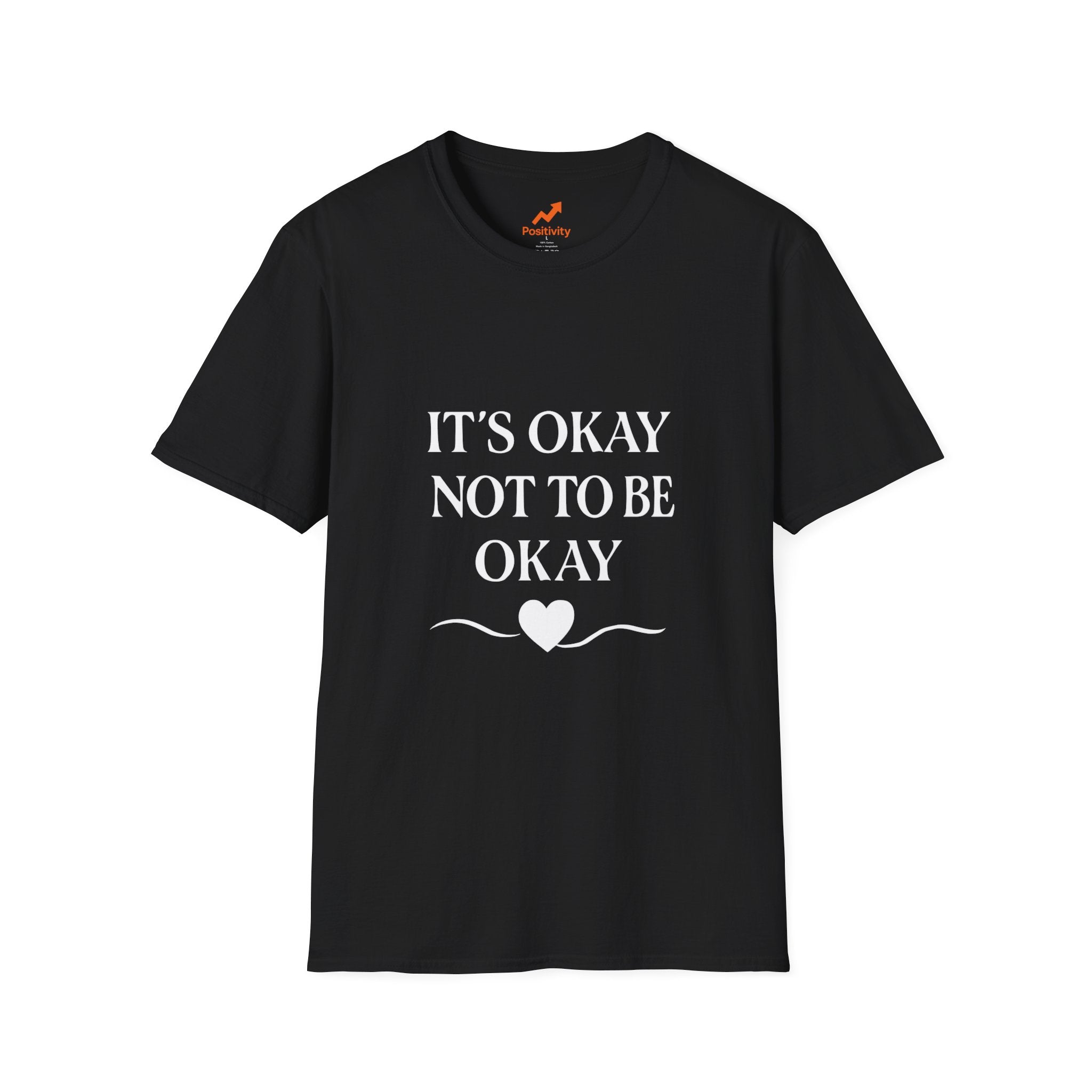 It's Okay Not To Be Okay 2 - Positivity Prints