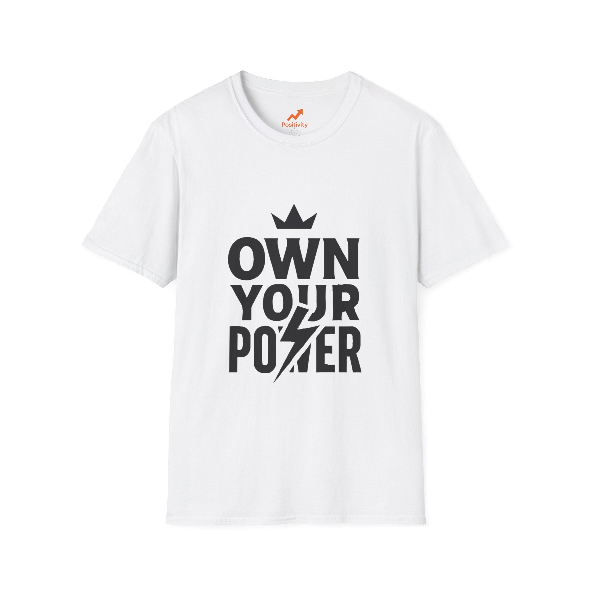 Own Your Power - Positivity Prints