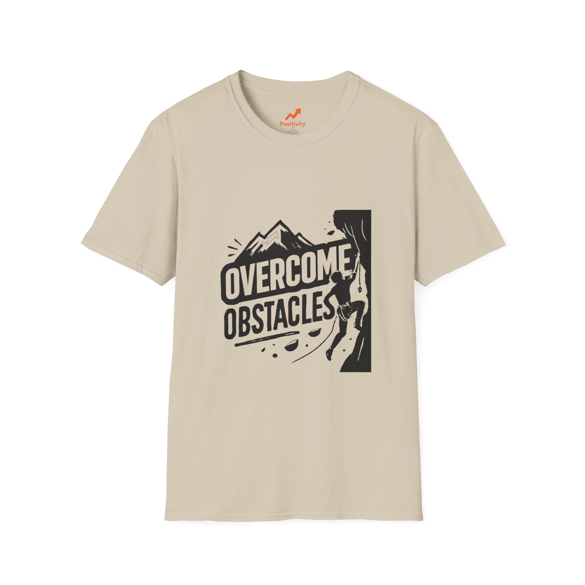 Overcome Obstacles - Positivity Prints