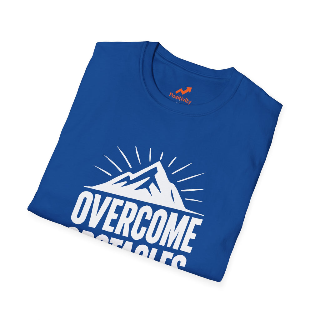 Overcome Obstacles Update - Positivity Prints