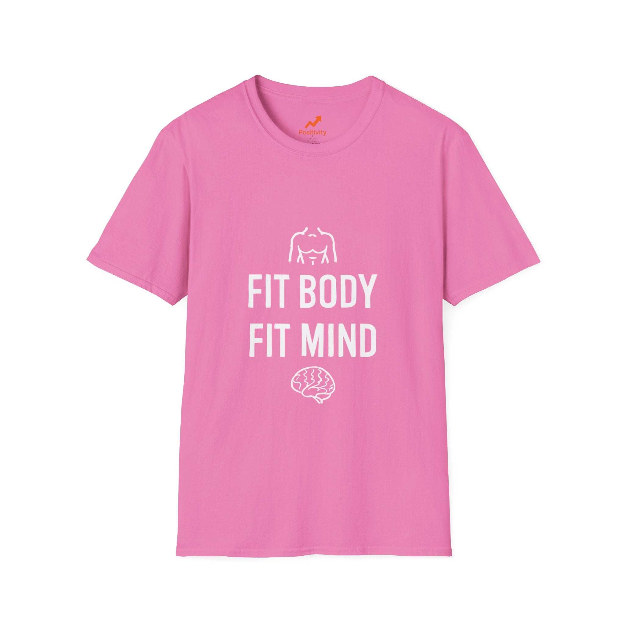 Fit Body Fit Mind - Positivity Prints