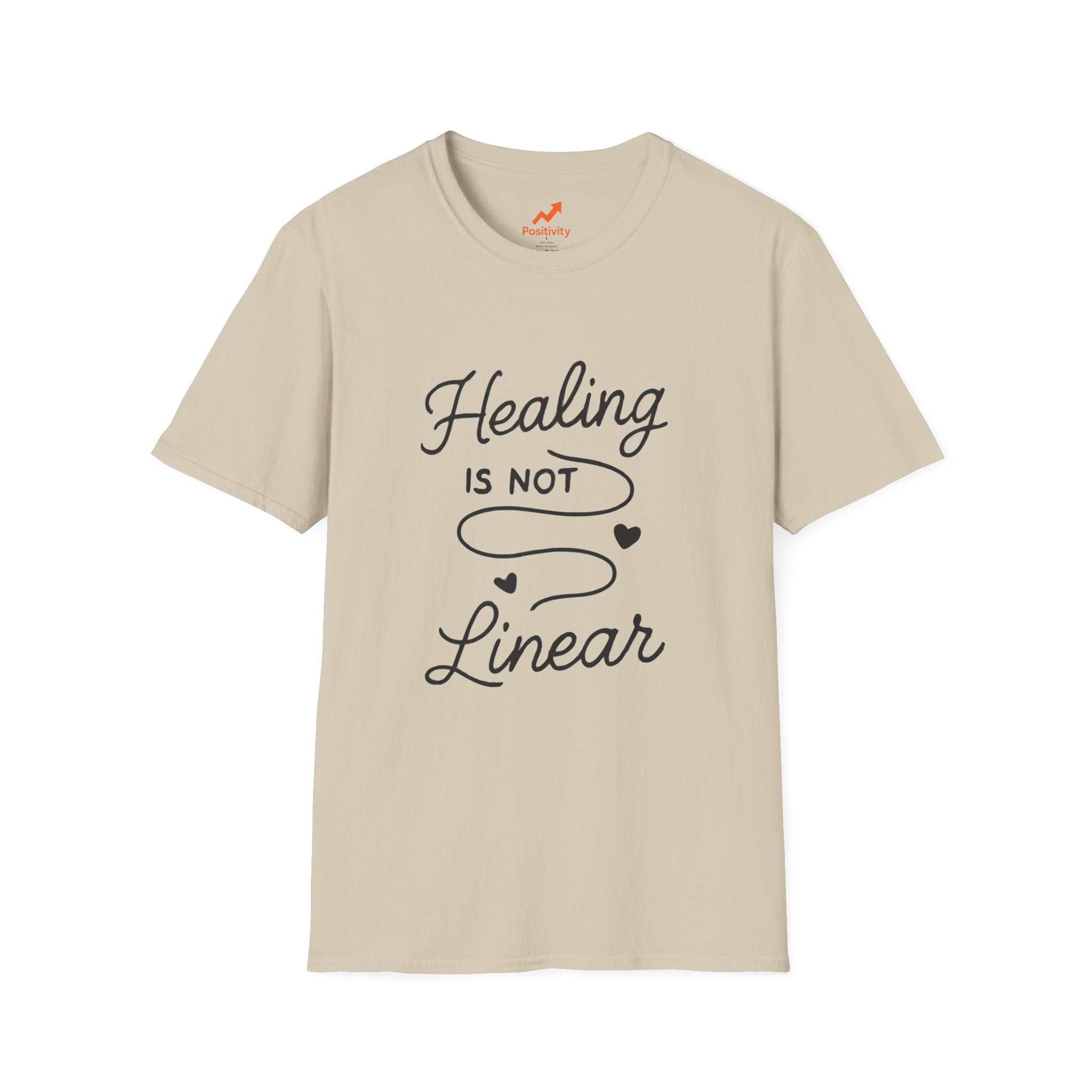 Healing is not Linear - Positivity Prints