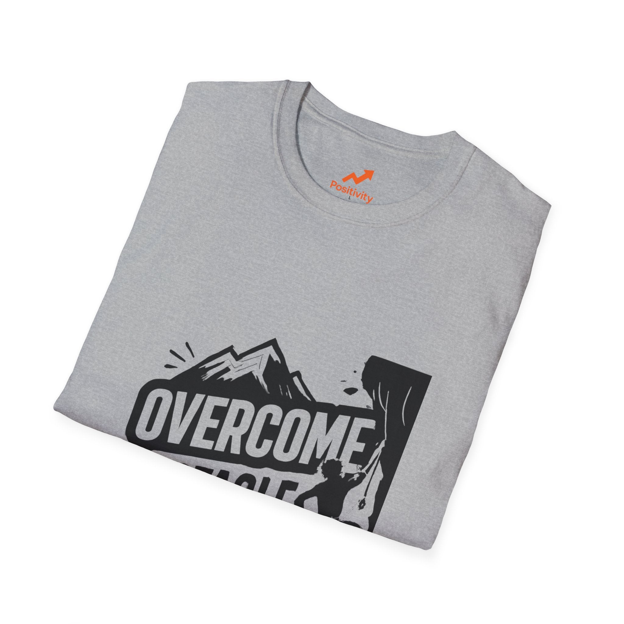 Overcome Obstacles - Positivity Prints