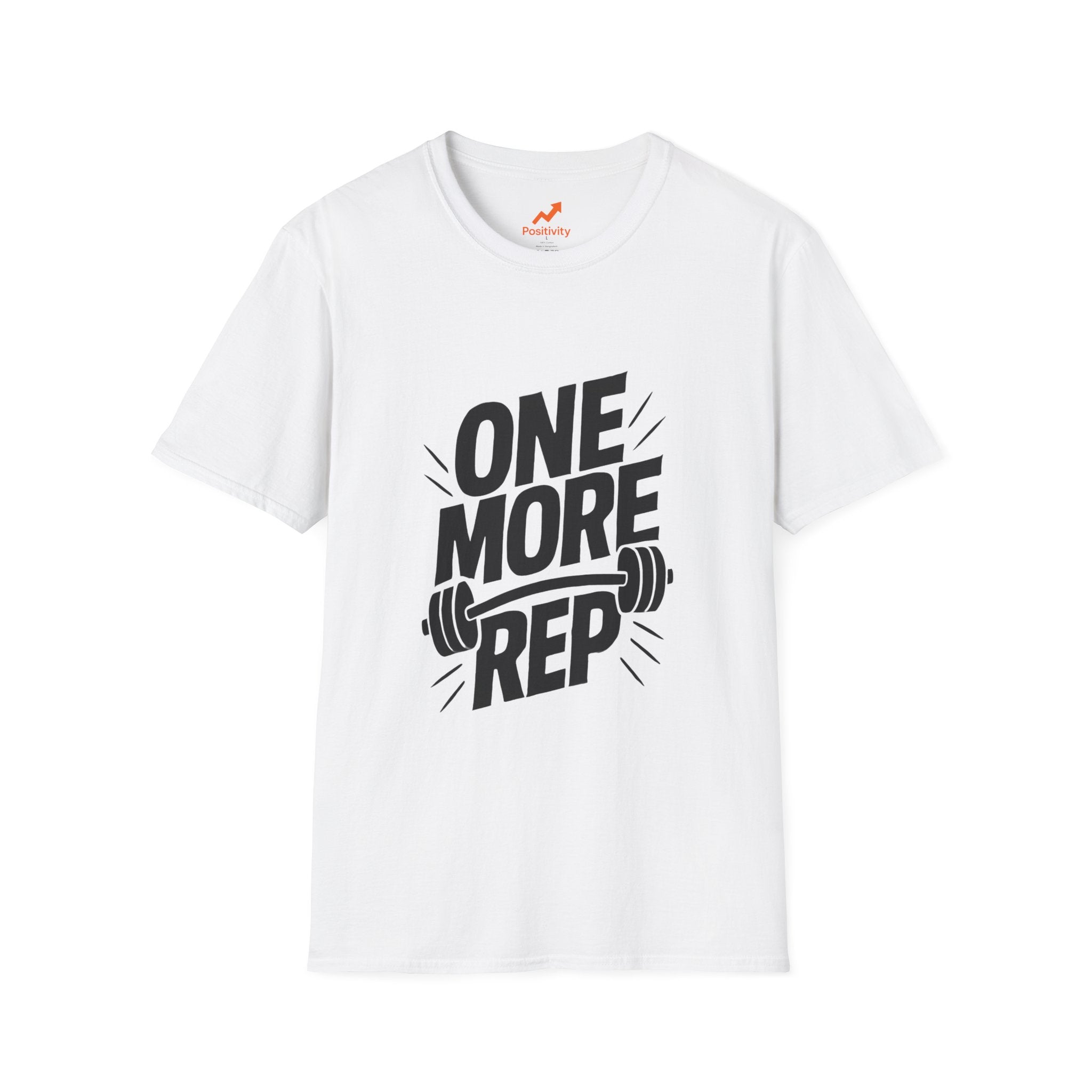 One More Rep - Positivity Prints