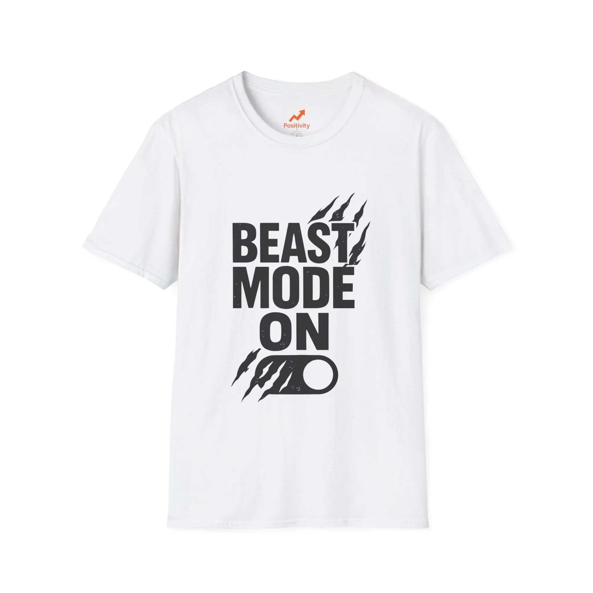 Beast Mode On - Positivity Prints