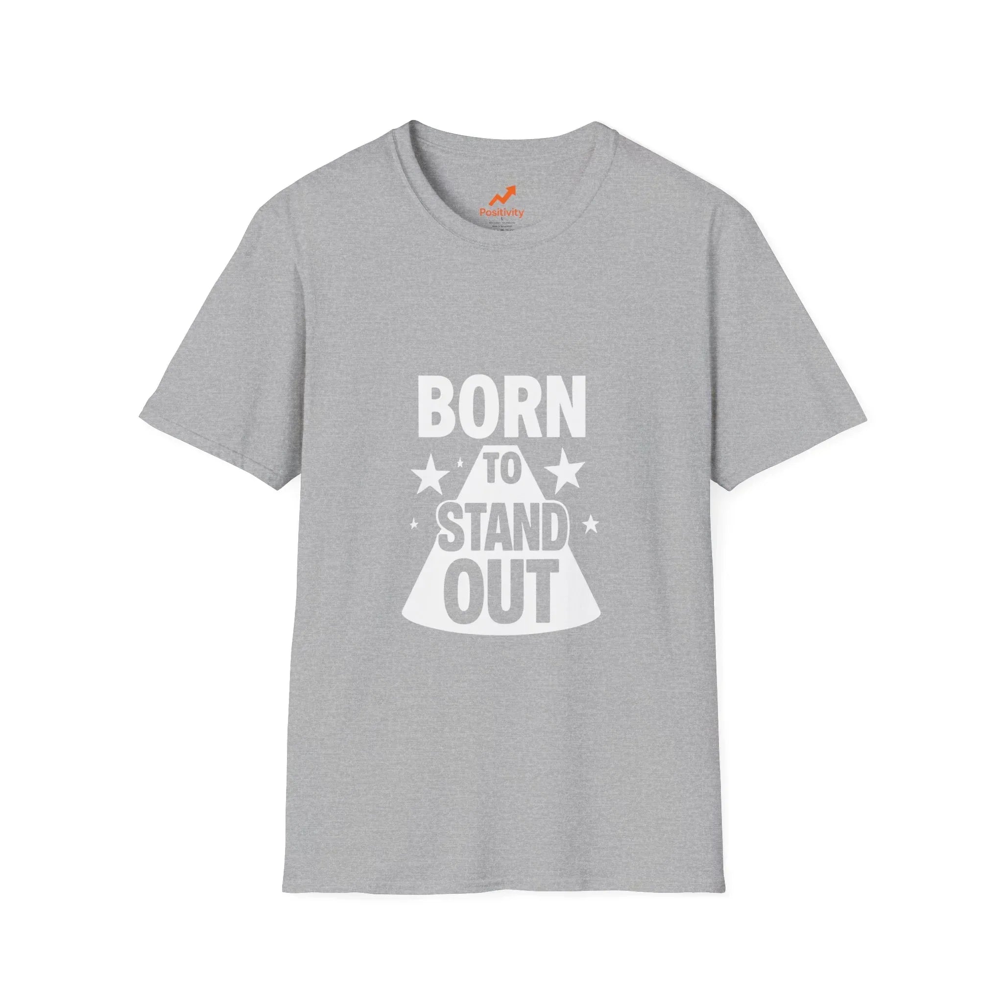 Born To Stand Out - Positivity Prints