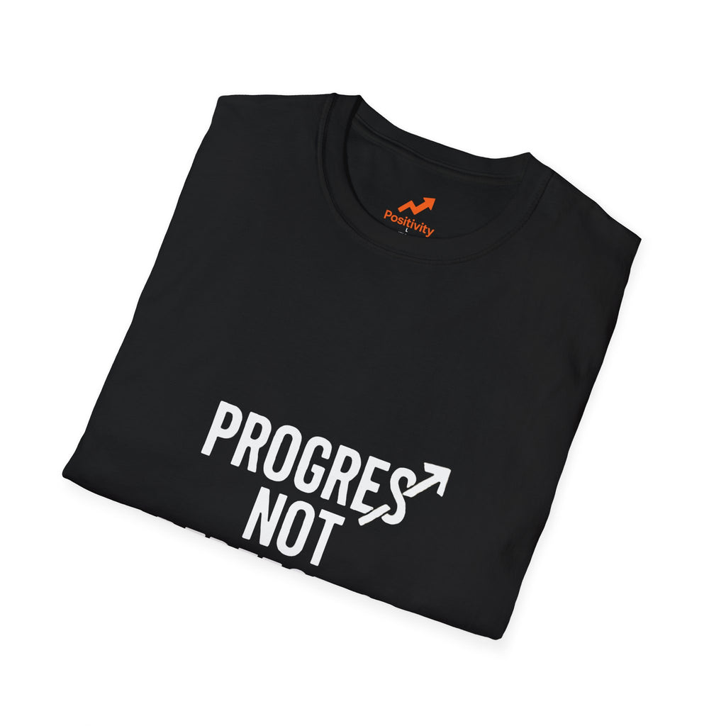 Progres Not Perfection - Positivity Prints