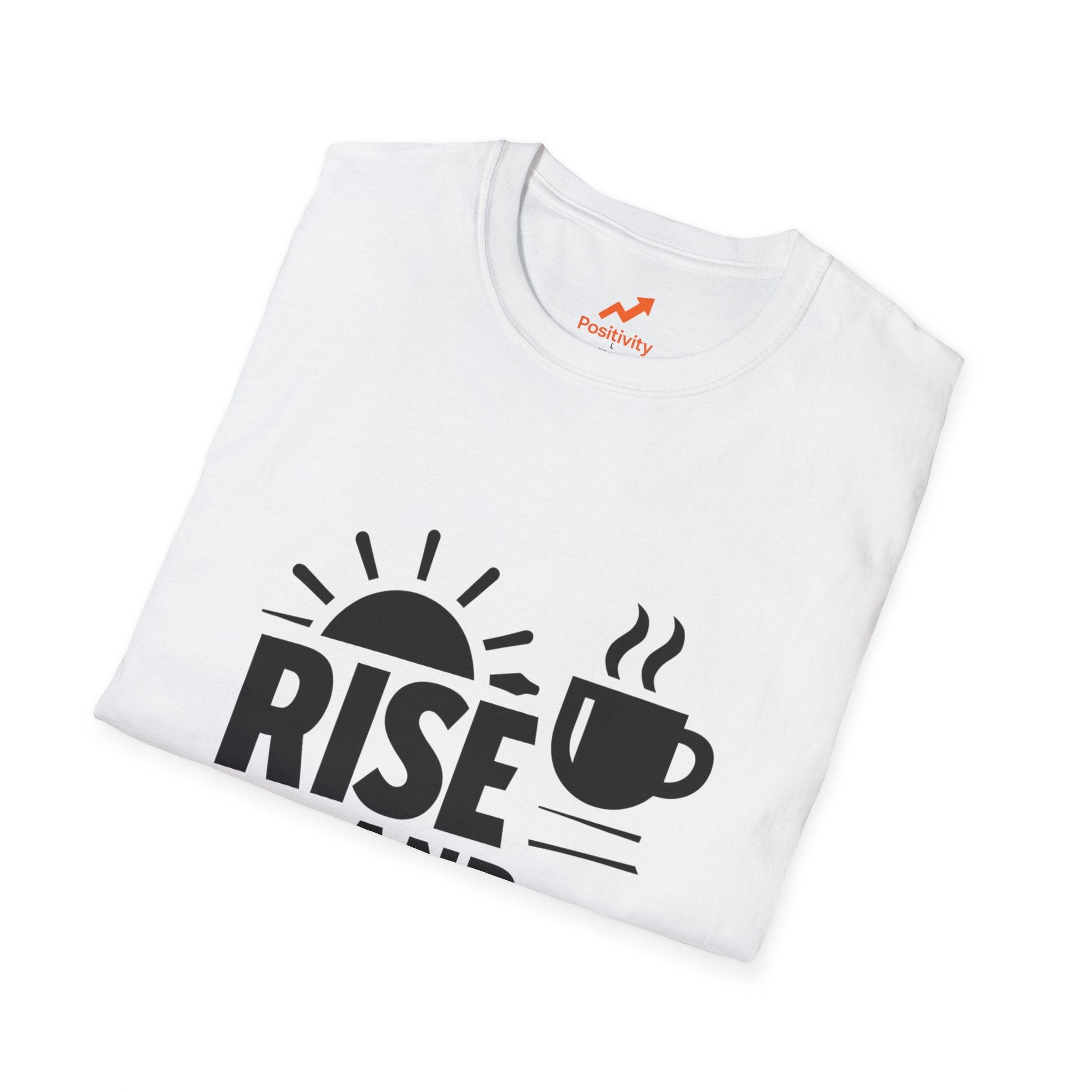 Rise And Grind - Positivity Prints
