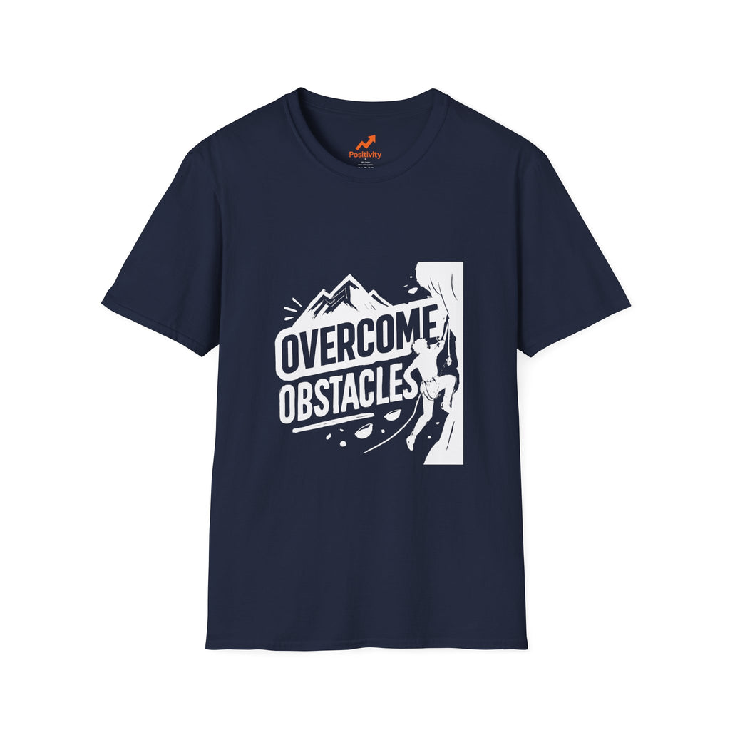 Overcome Obstacles - Positivity Prints