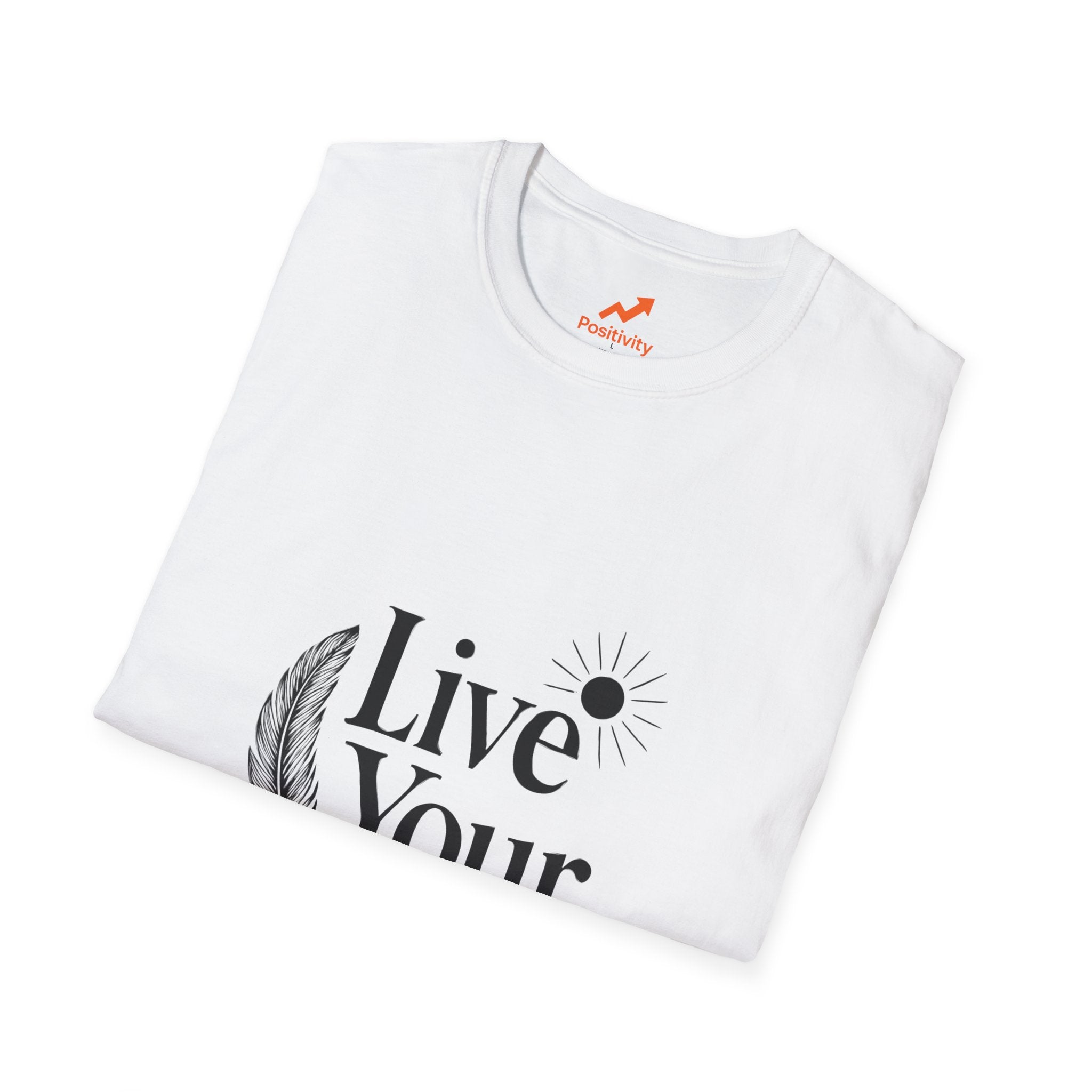 Live Your Truth - Positivity Prints