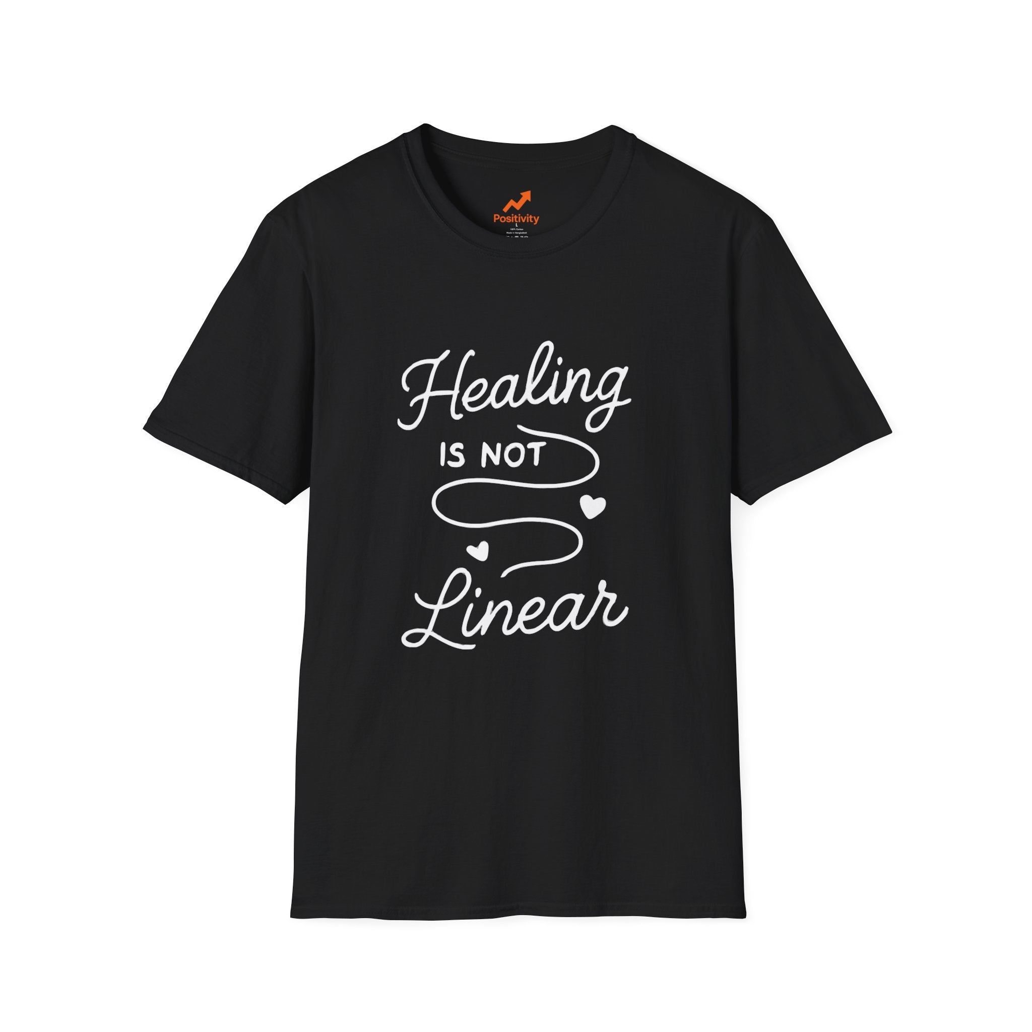Healing is not Linear - Positivity Prints