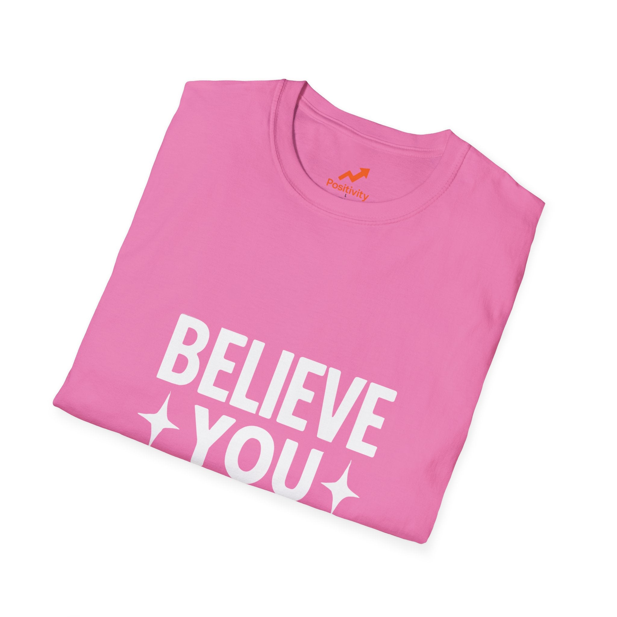 Believe You Can - Positivity Prints