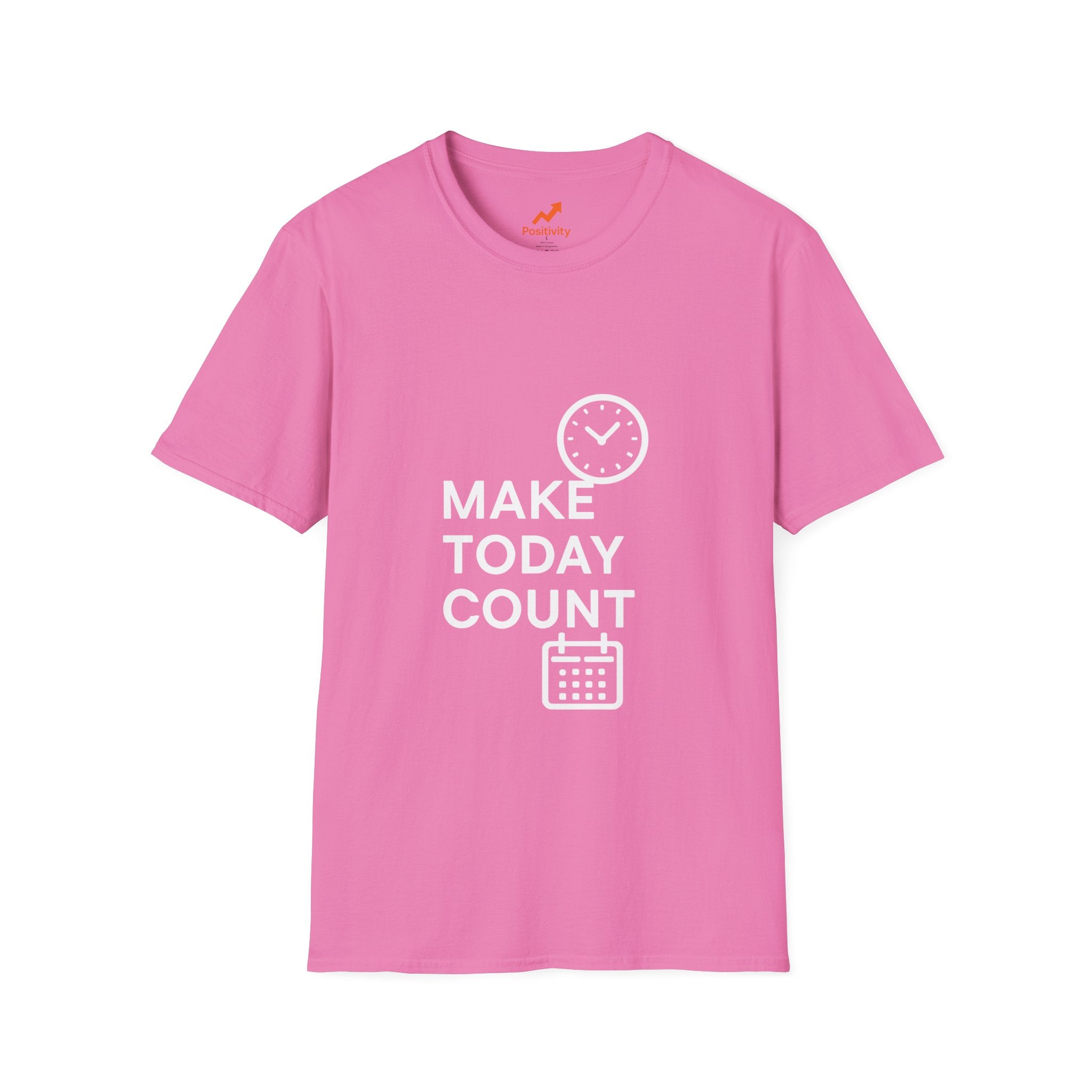 Make Today Count - Positivity Prints