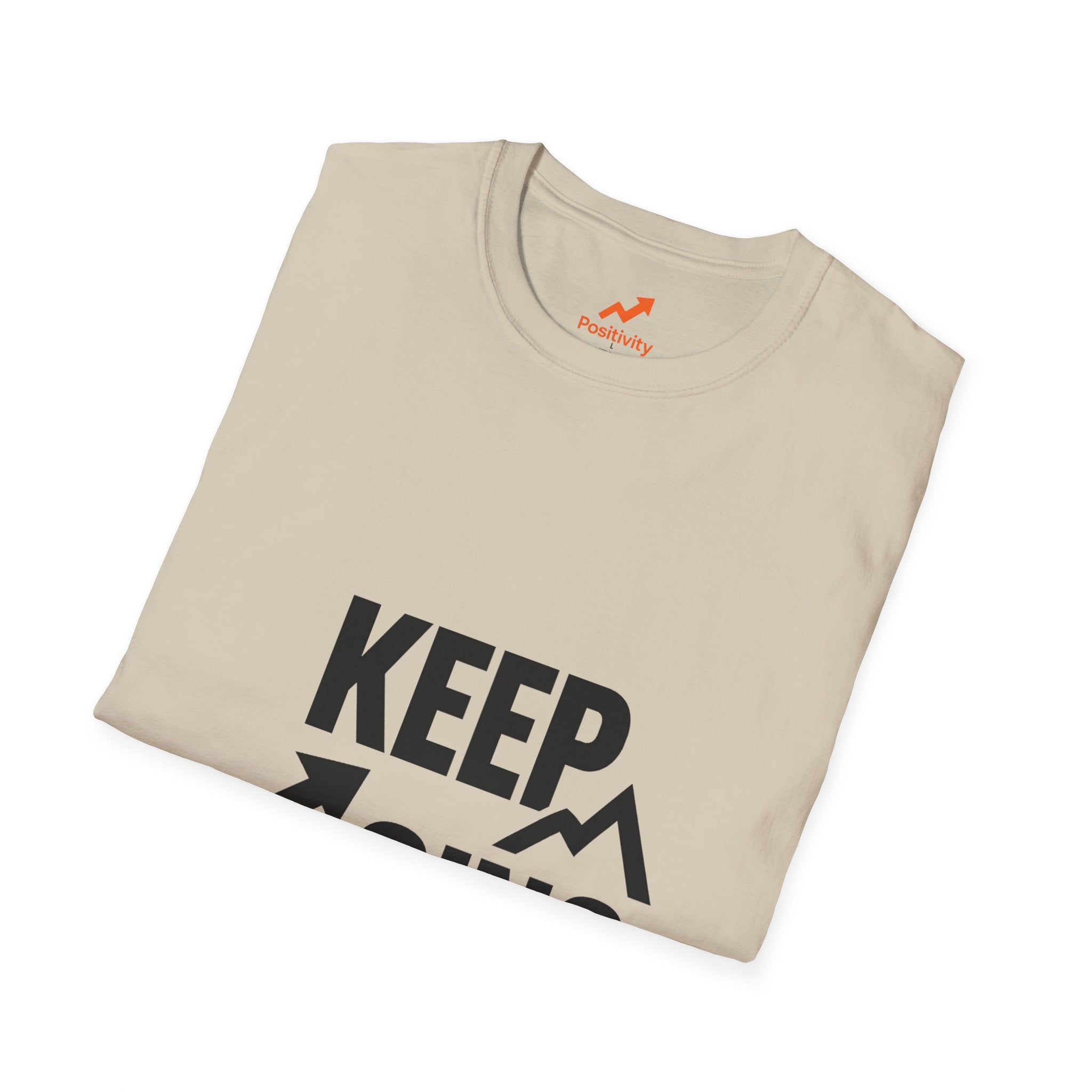 Keep Going - Positivity Prints