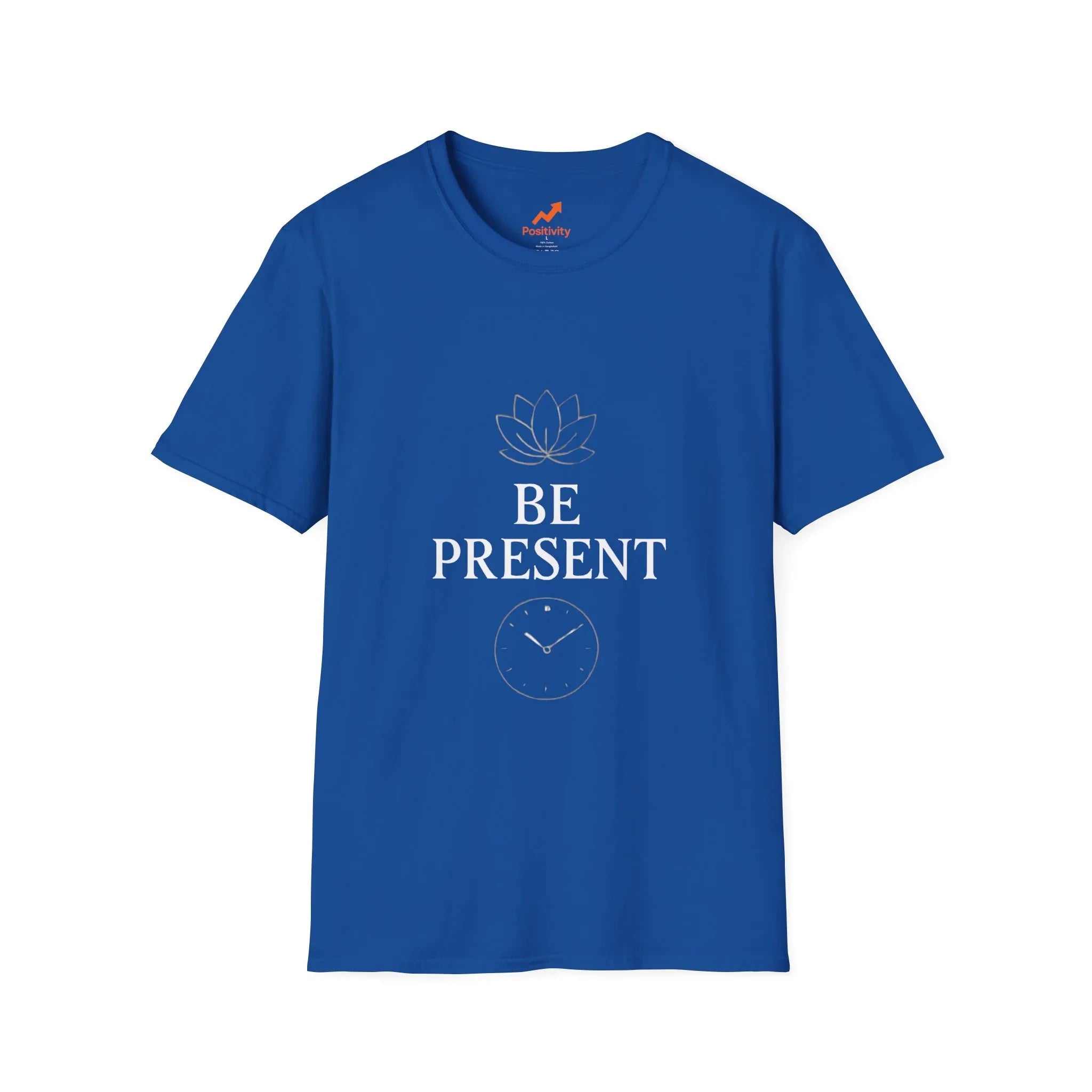 Be Present - Positivity Prints