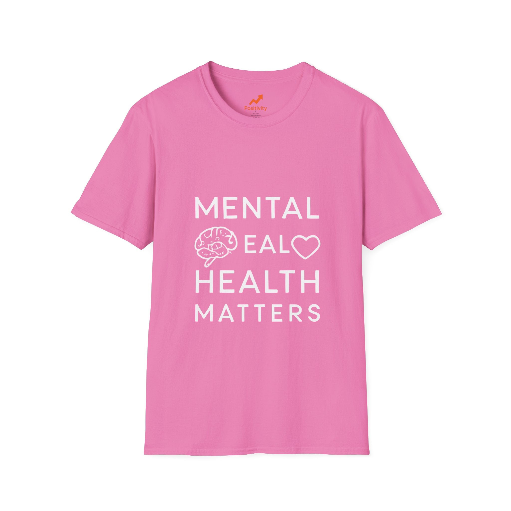 Mental Health Matters - Positivity Prints