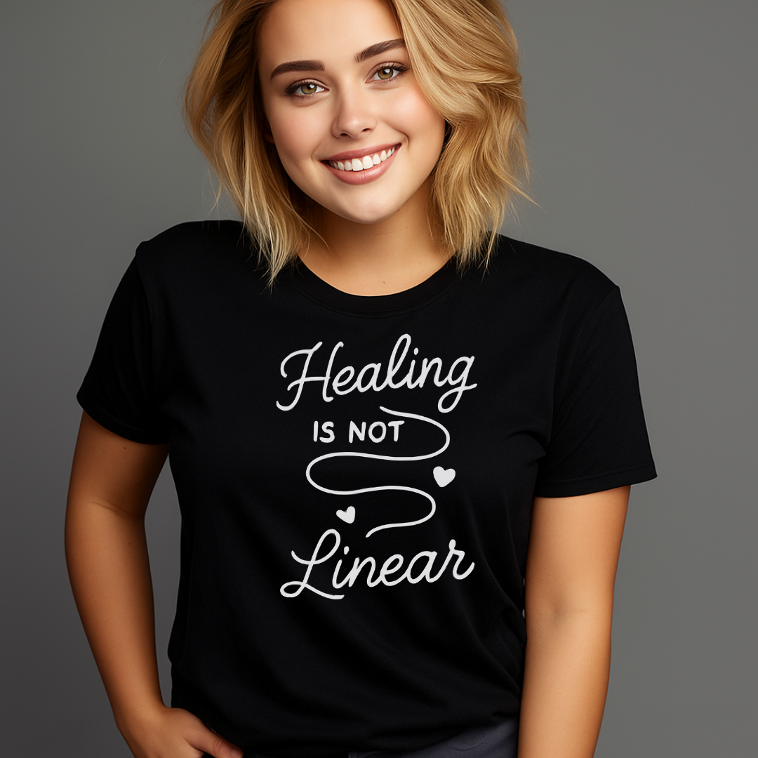 Healing is not Linear - Positivity Prints
