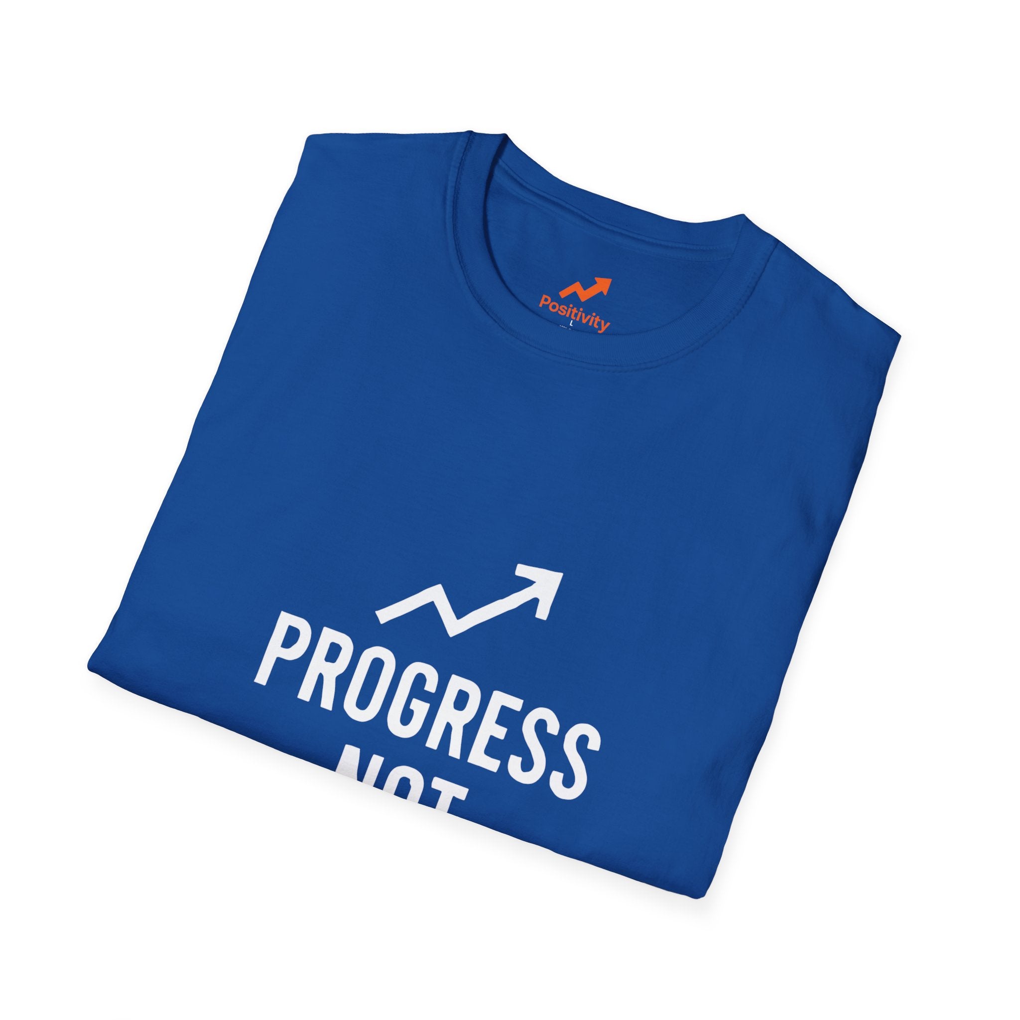 Progess Not Perfection - Positivity Prints