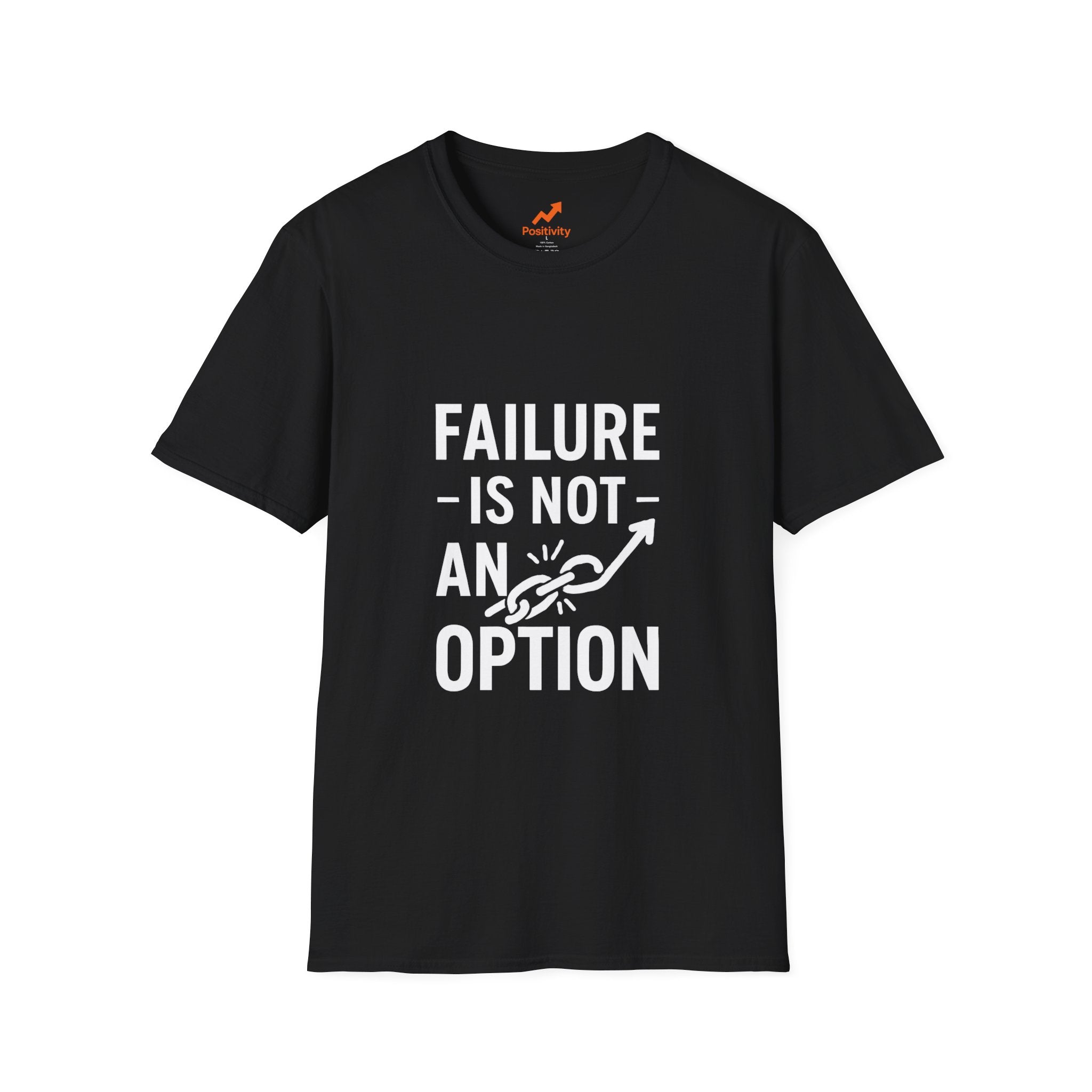 Failure is not an Option - Positivity Prints