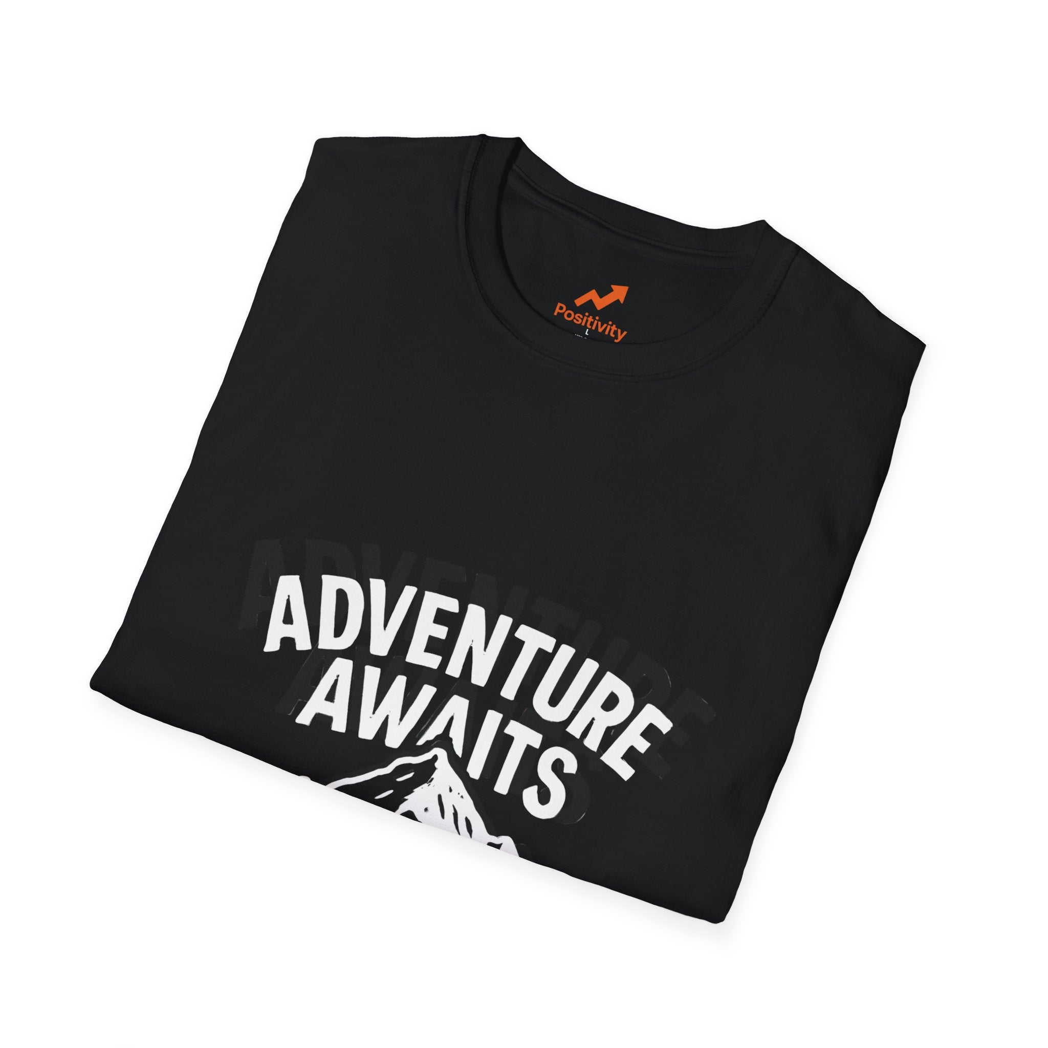 Adventure Awaits - Positivity Prints