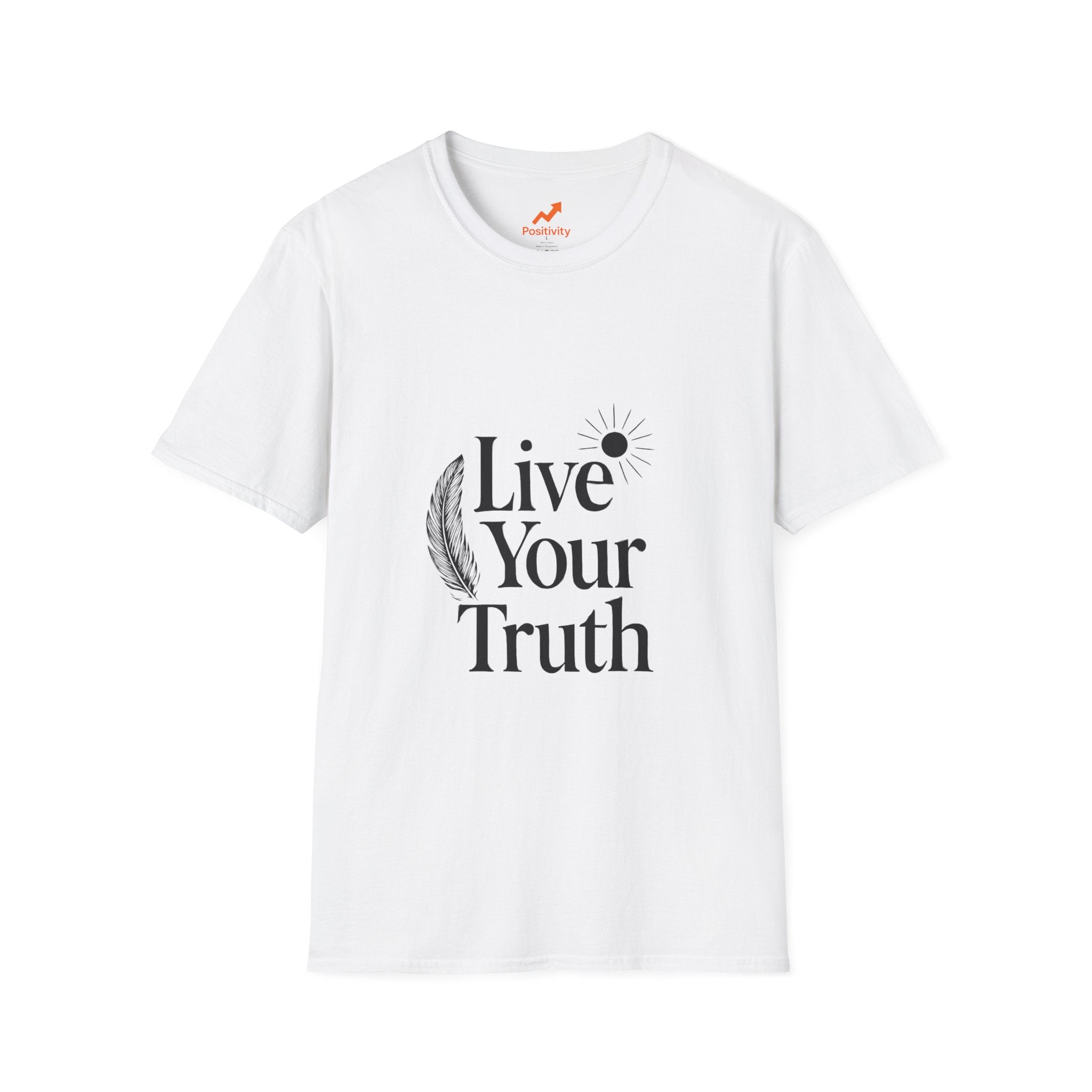 Live Your Truth - Positivity Prints
