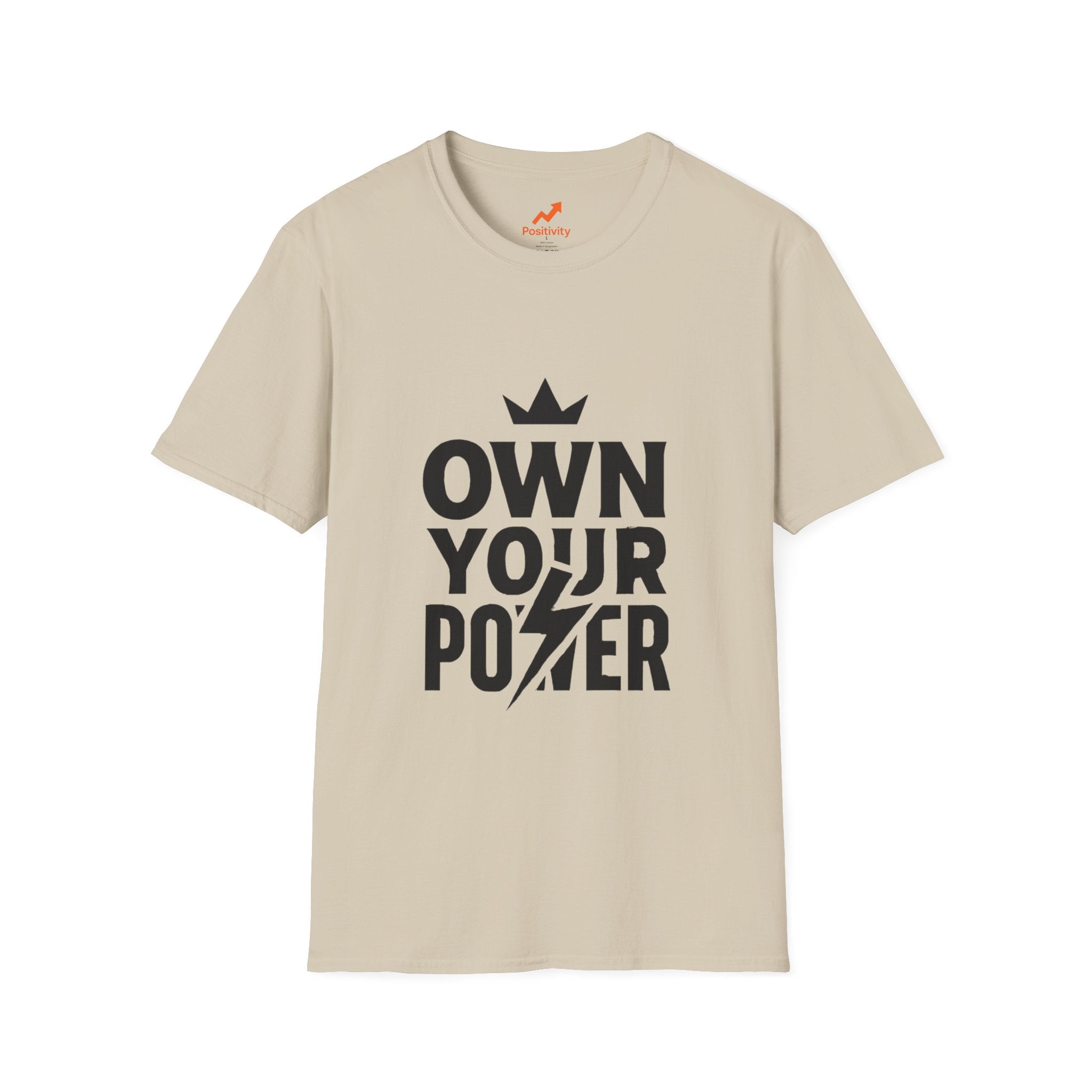 Own Your Power - Positivity Prints