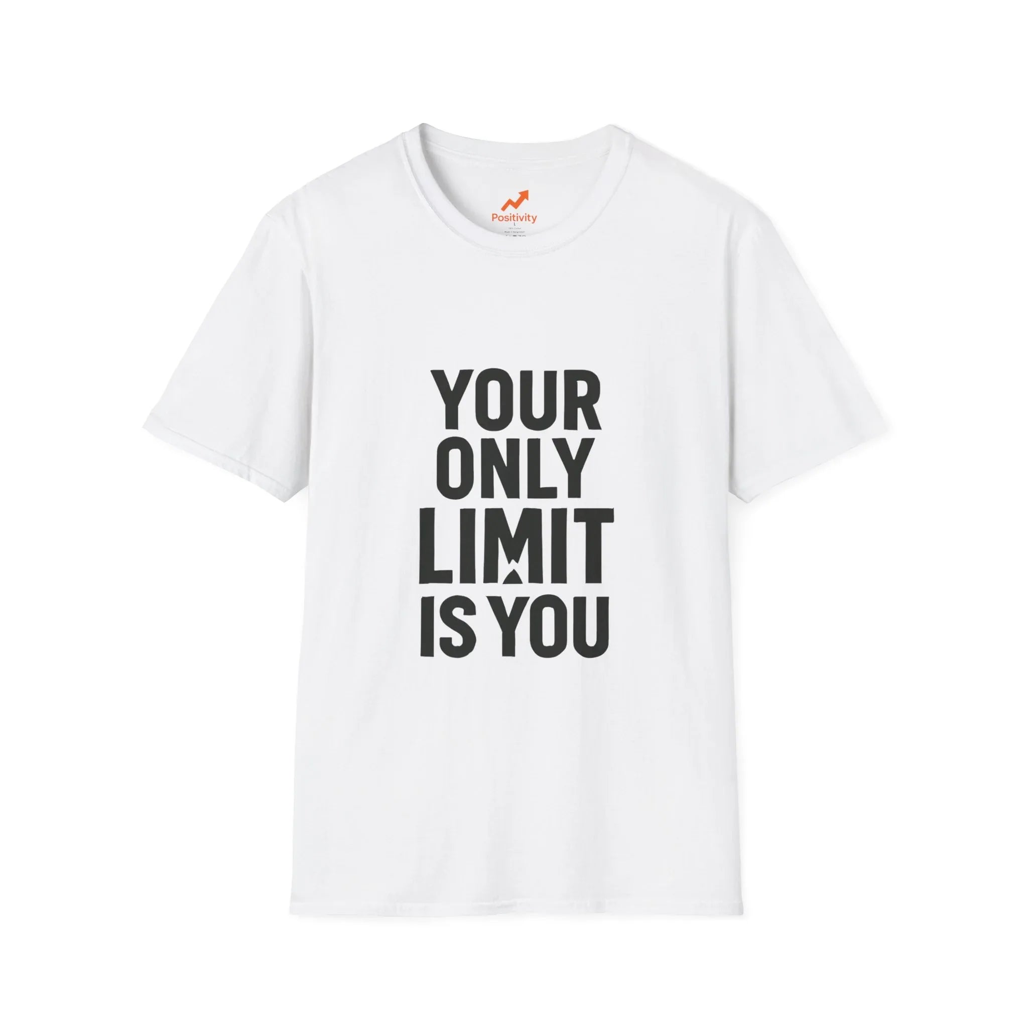 Your Only Limit Is You - Positivity Prints
