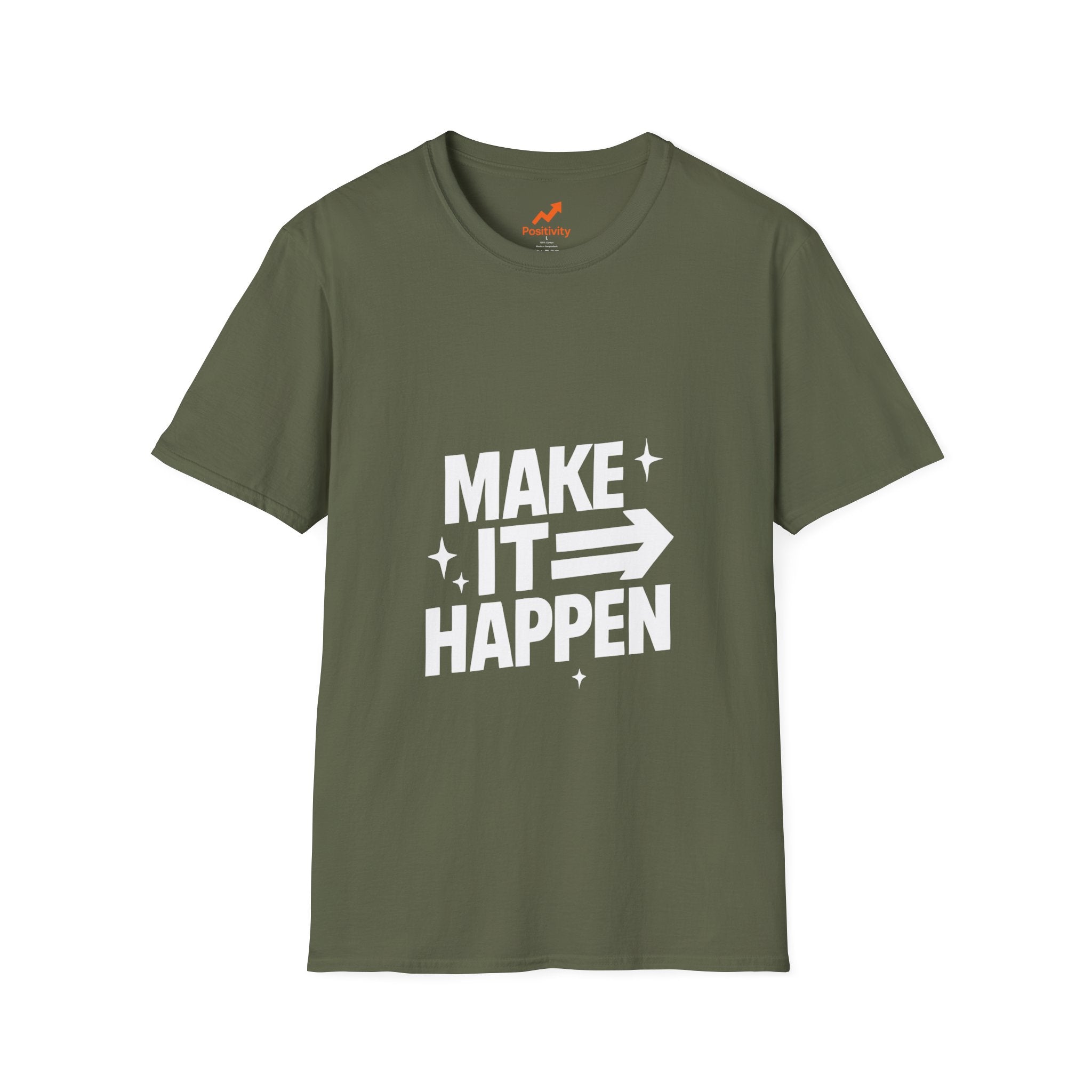 Make it Happen - Positivity Prints