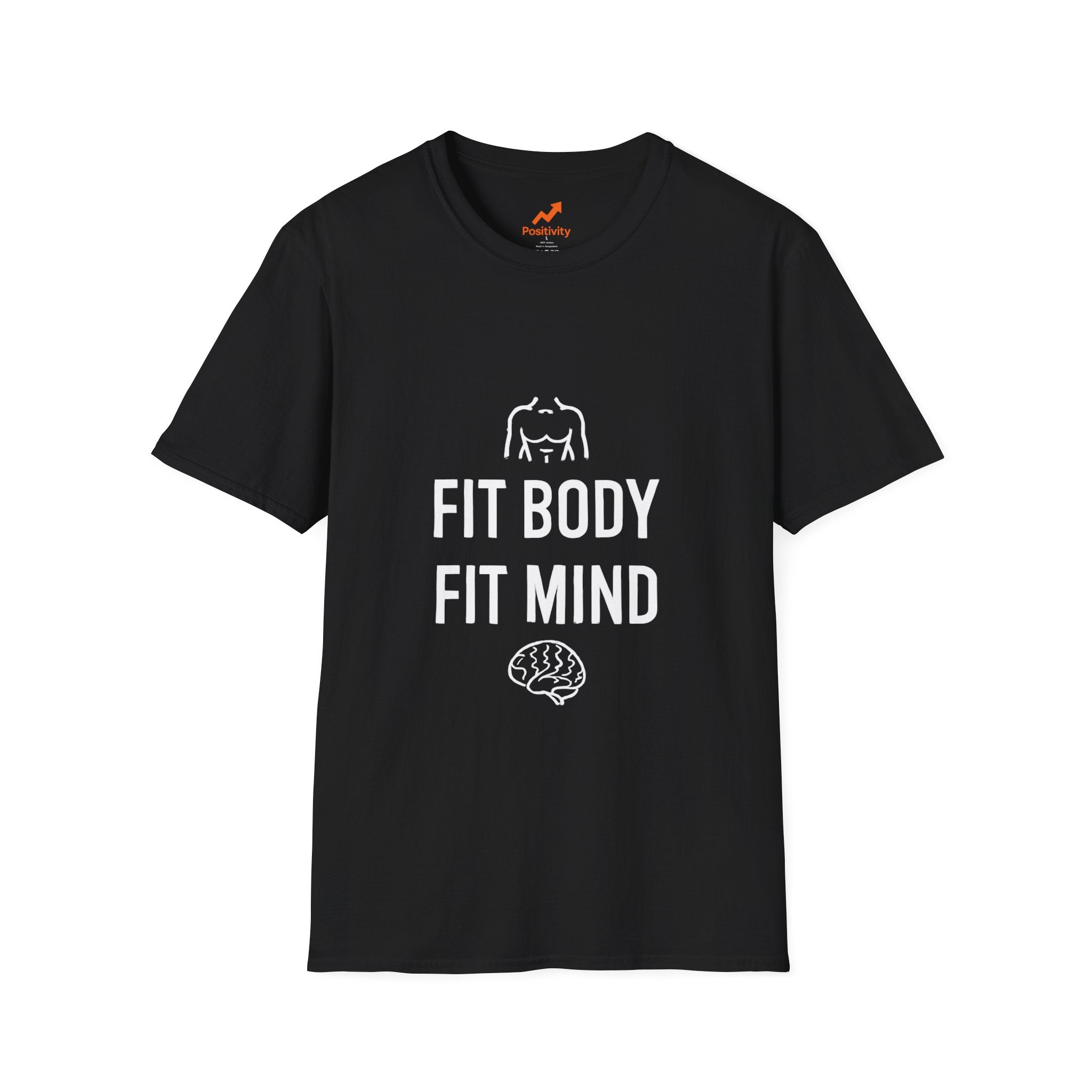 Fit Body Fit Mind - Positivity Prints