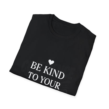 Be Kind to Your Mind T-Shirt – Mental Health Awareness Shirt