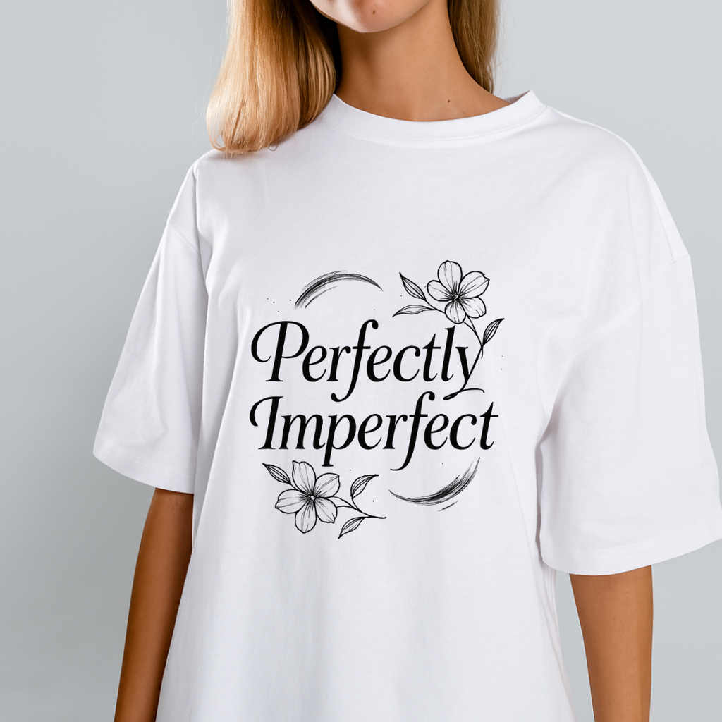 Perfectly Imperfect - Positivity Prints