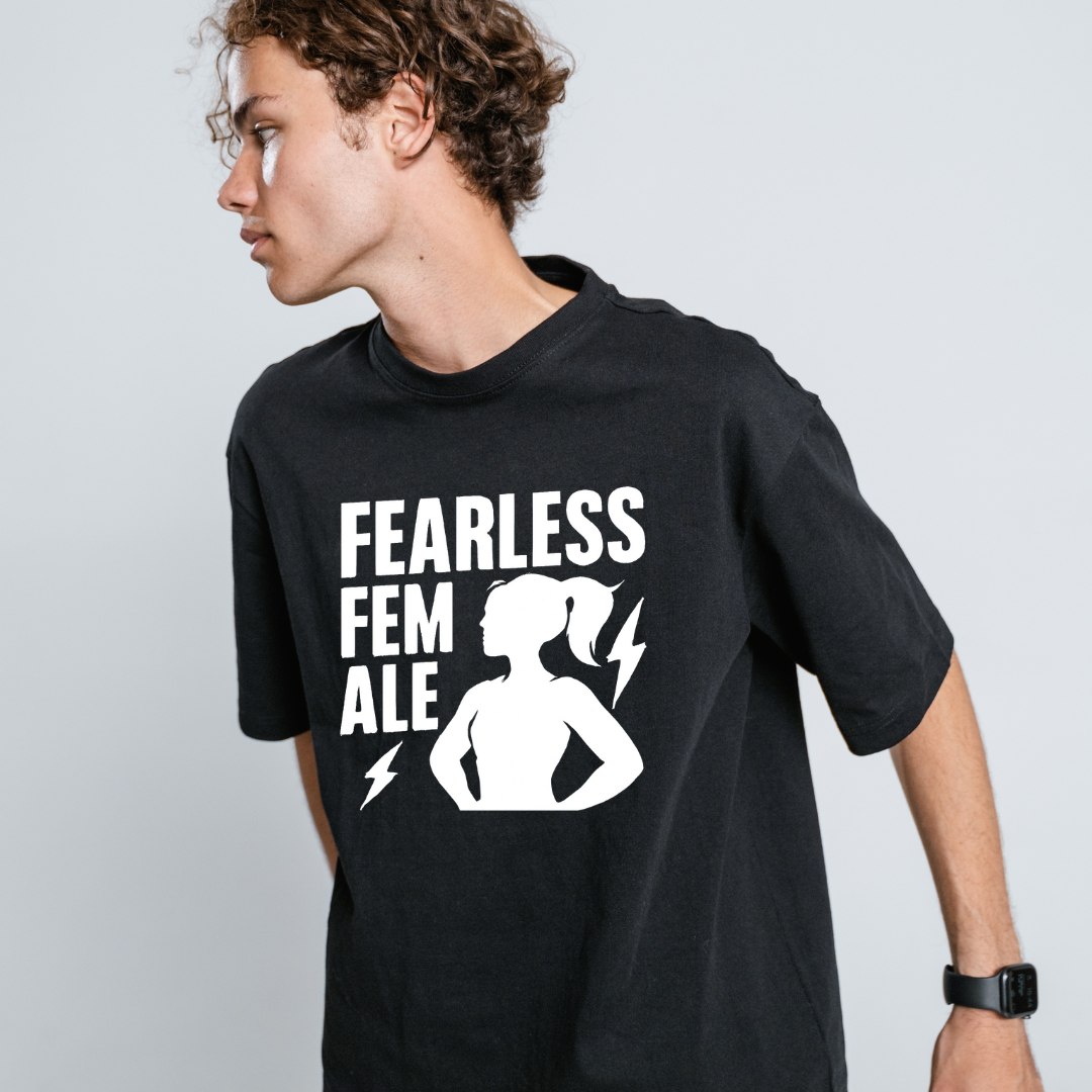 Fearless Female - Positivity Prints