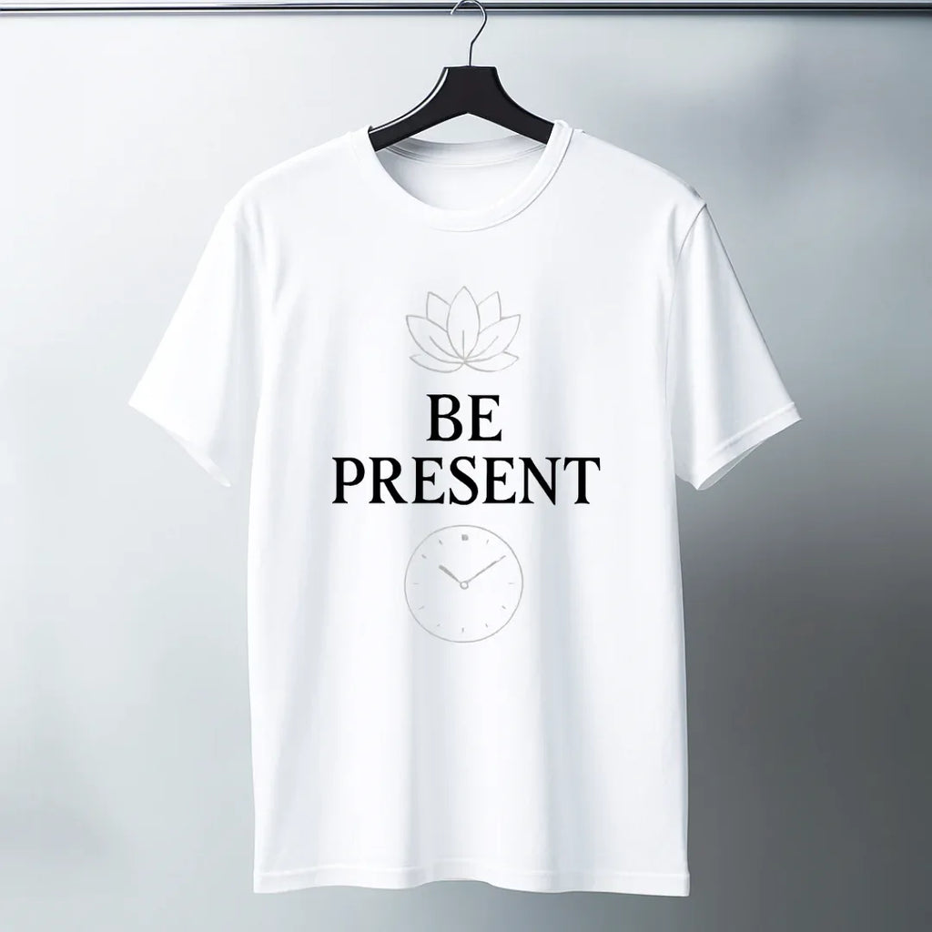 Be Present - Positivity Prints