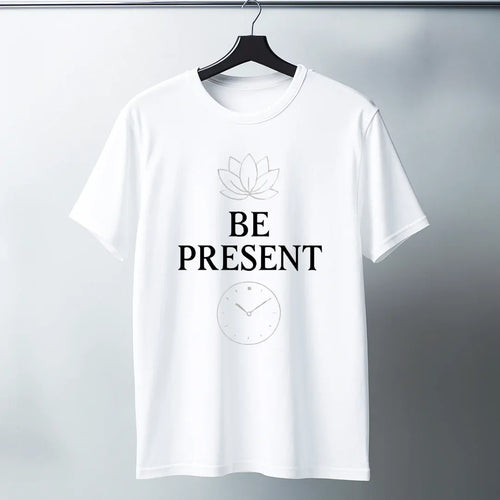 Be Present - Positivity Prints