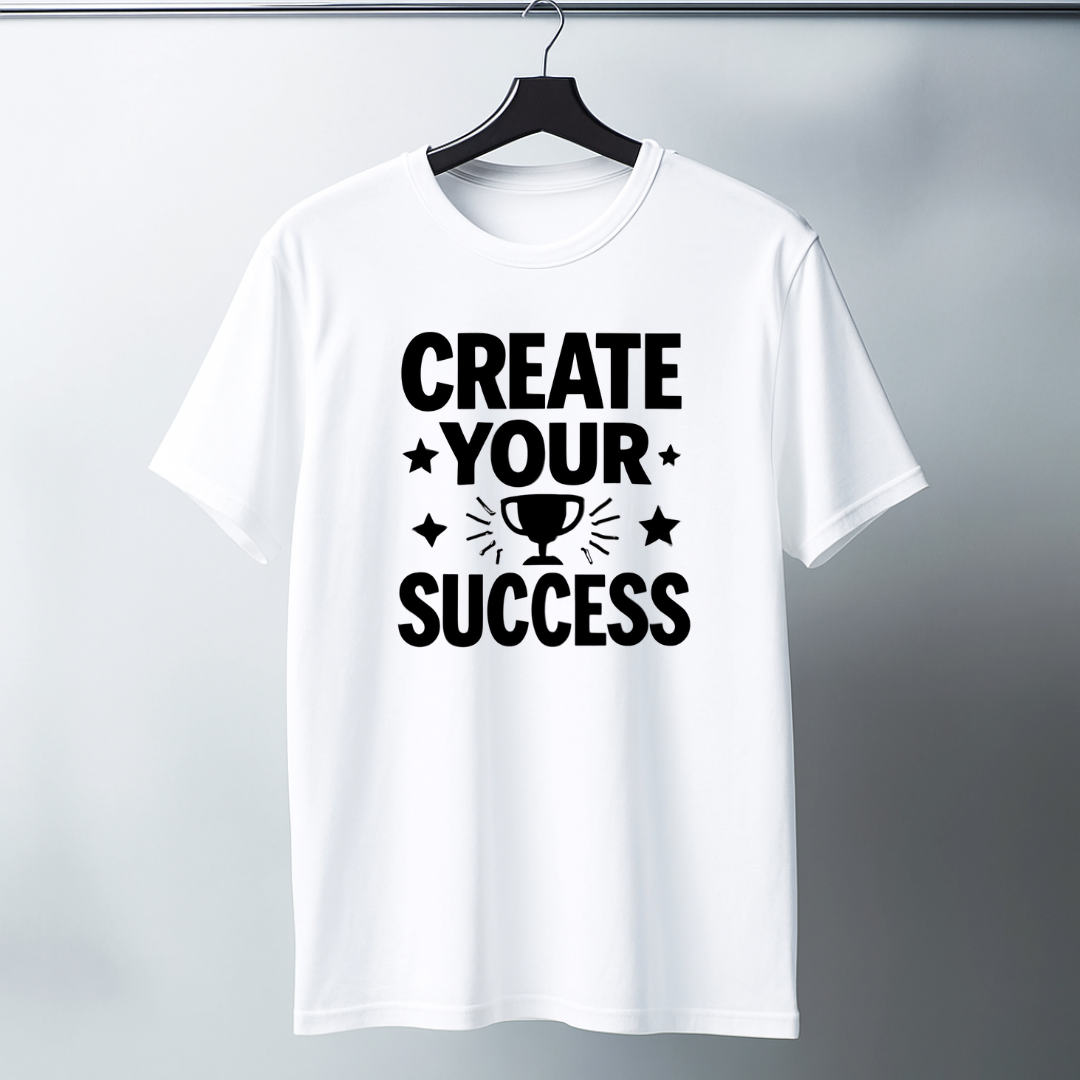 Create Your Success - Positivity Prints
