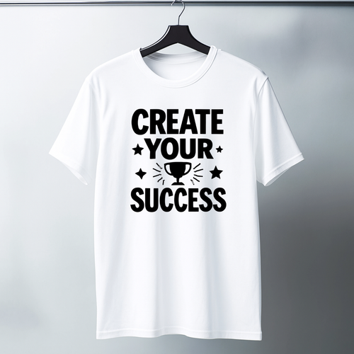 Create Your Success - Positivity Prints