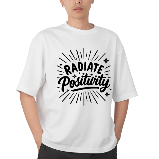 Radiate Positivity - Positivity Prints