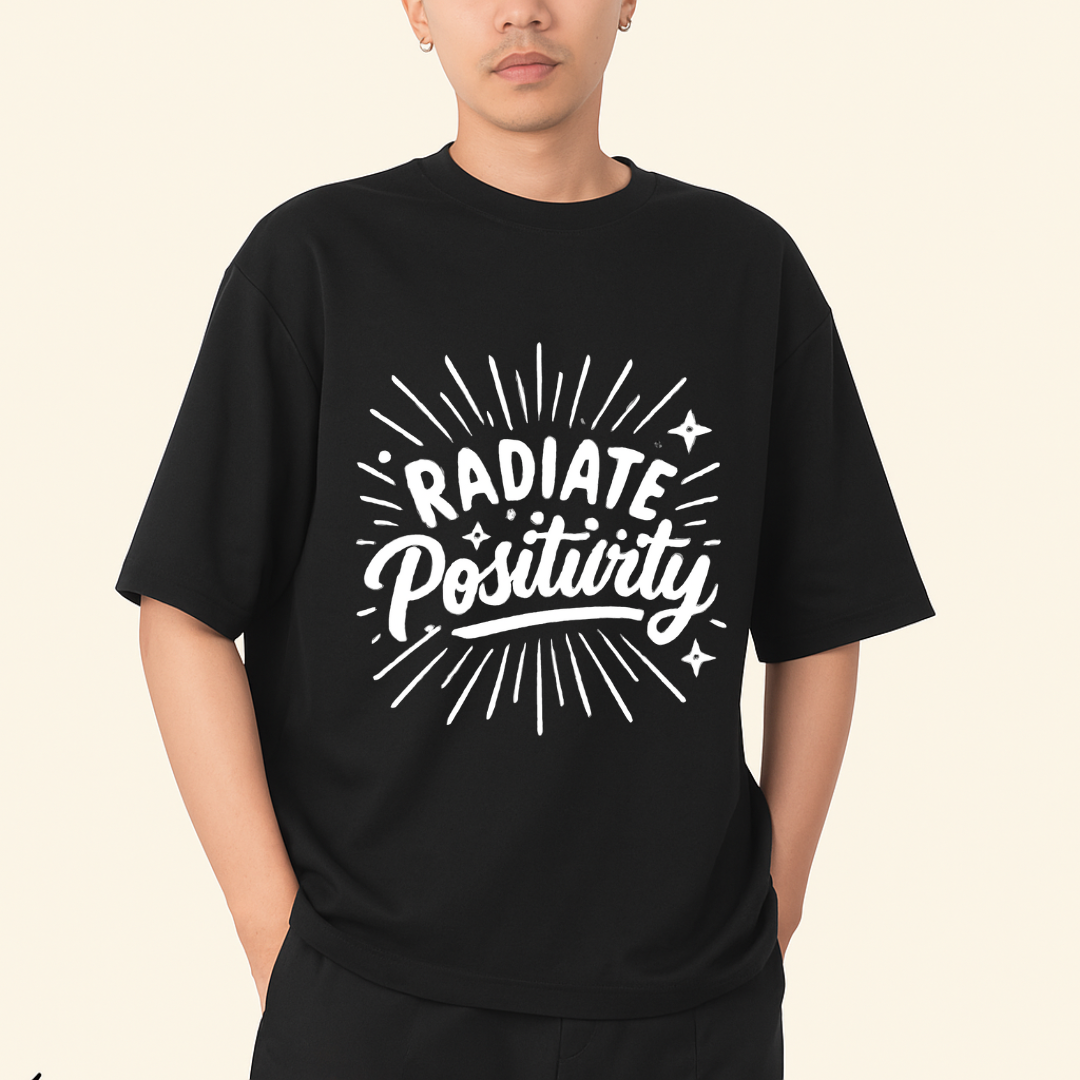 Radiate Positivity - Positivity Prints