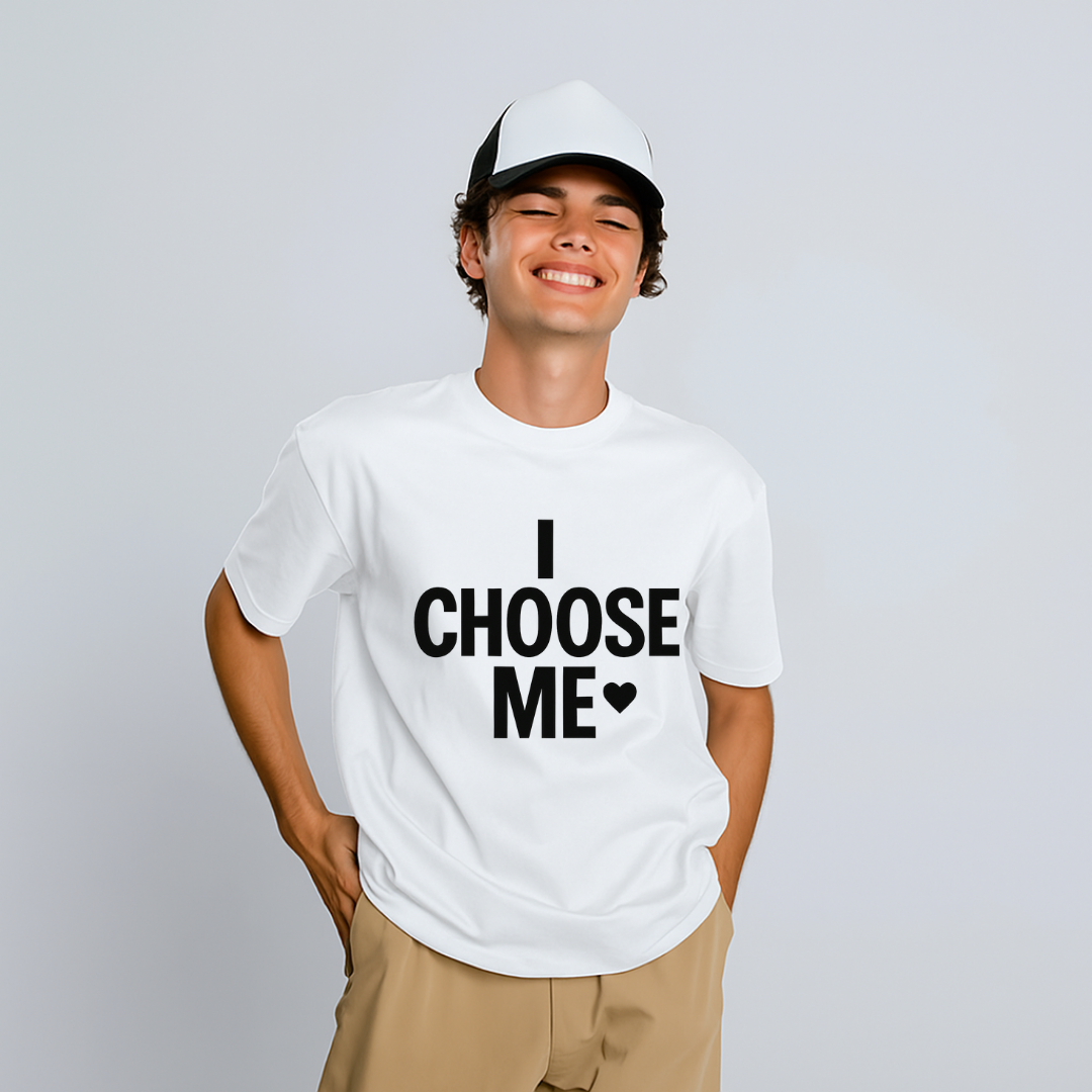 I Choose Me - Positivity Prints