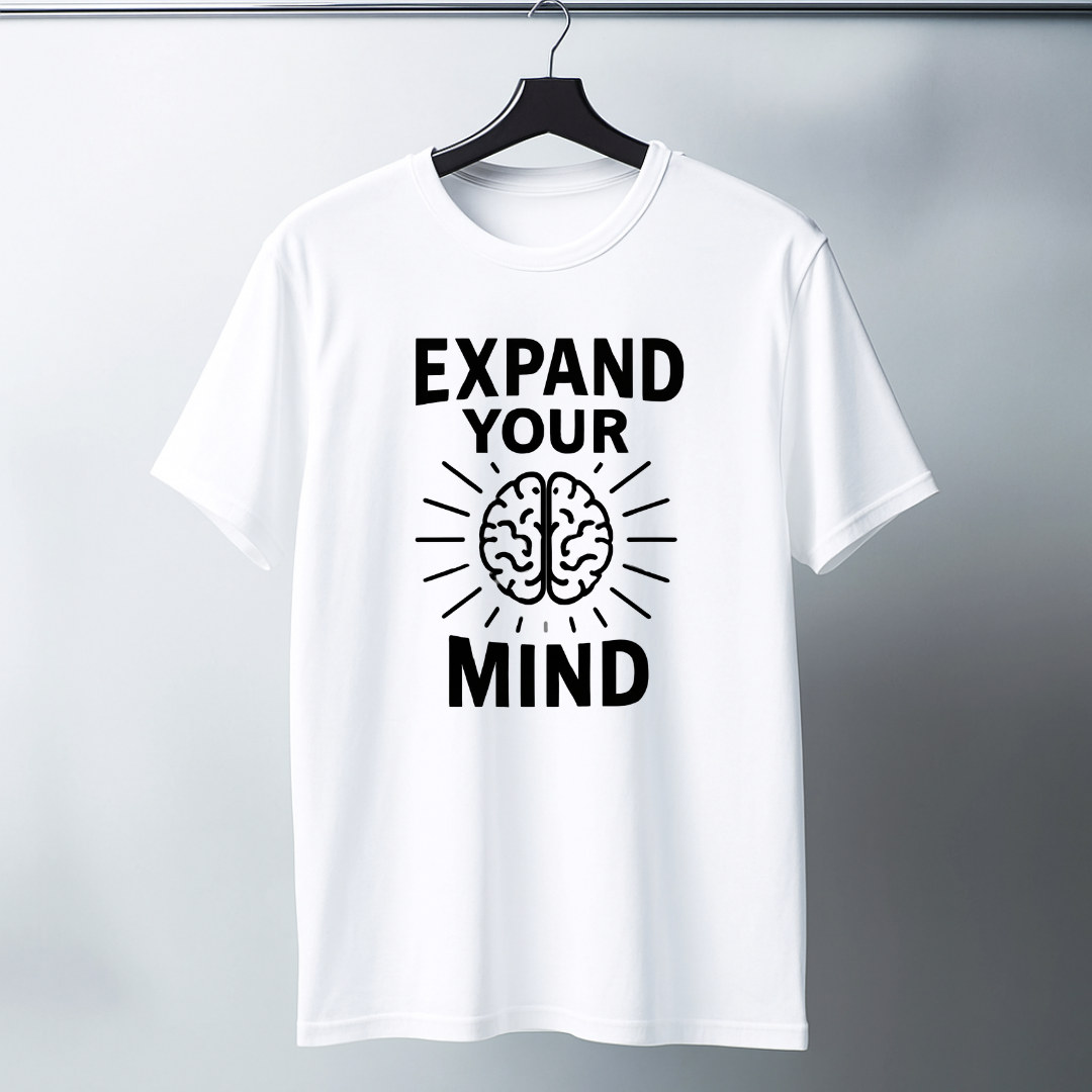 Expand Your Mind - Positivity Prints